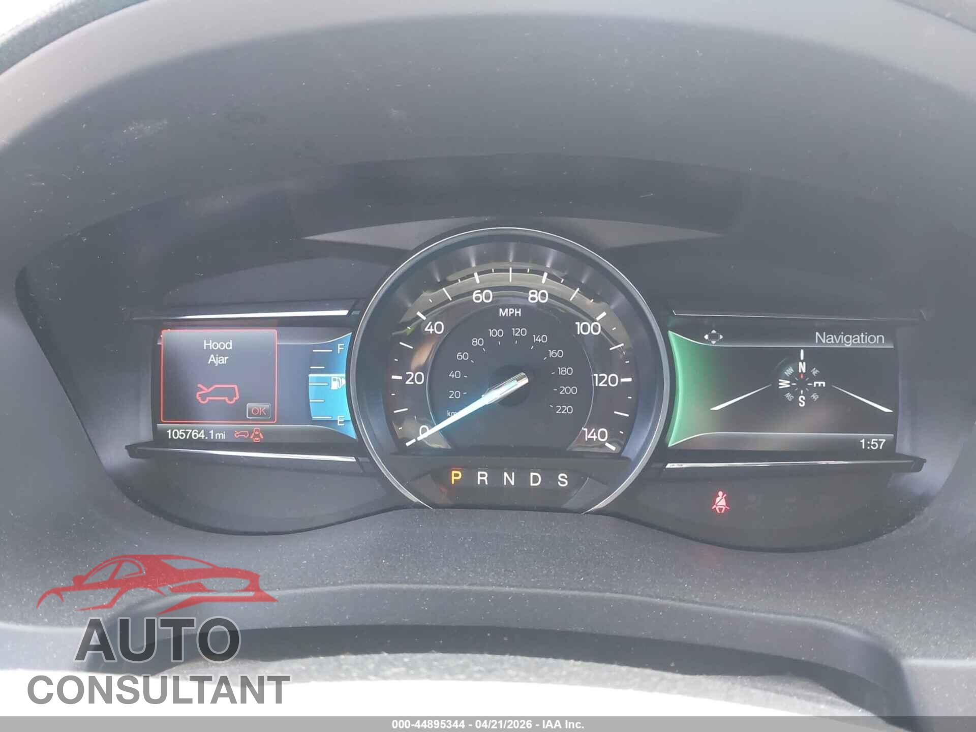 FORD EXPLORER 2018 - 1FM5K8F8XJGB67093