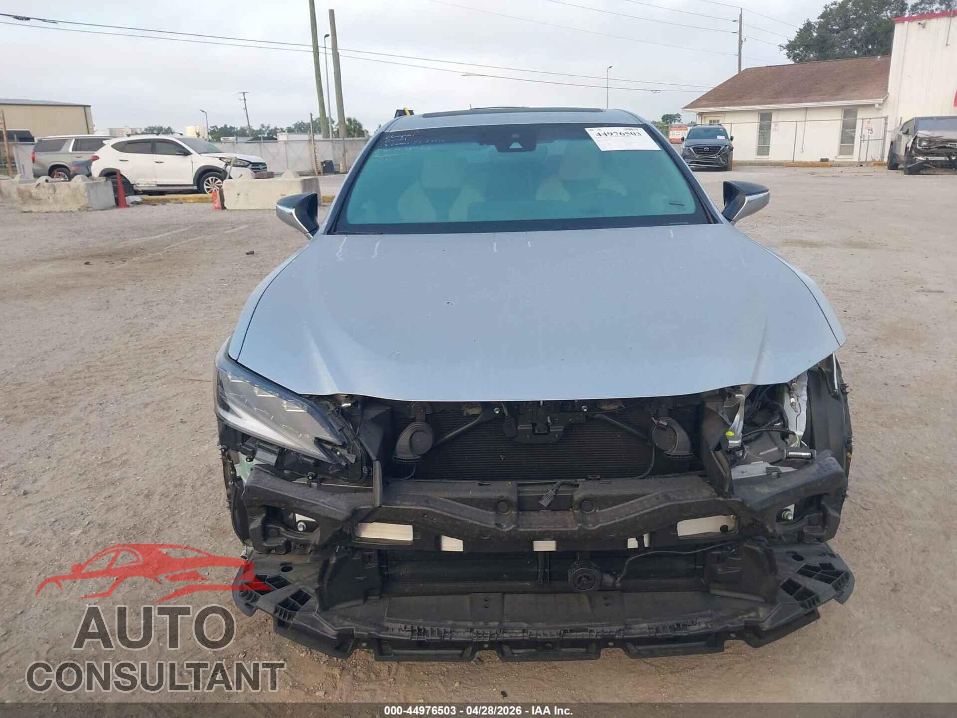 LEXUS ES 300H 2023 - 58ABA1C19PU030833