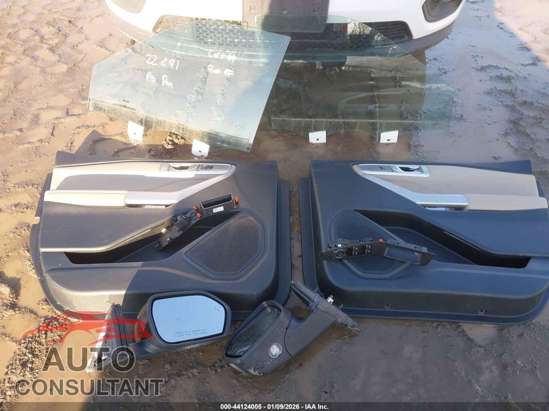 FORD EXPLORER 2022 - 1FMSK8FHXNGC12400