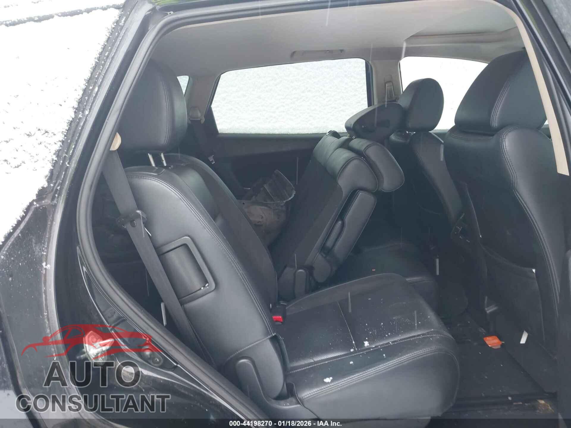 MAZDA CX-9 2014 - JM3TB3DV1E0426535