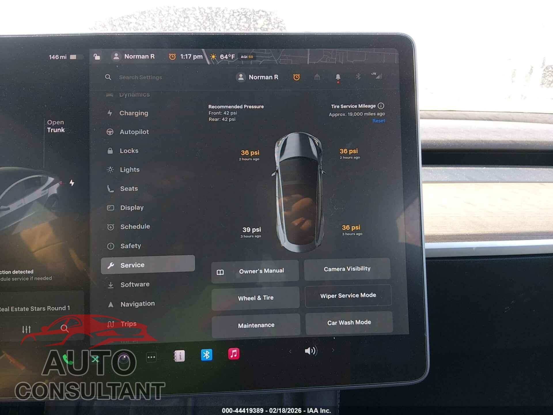 TESLA MODEL 3 2022 - 5YJ3E1EB4NF115613