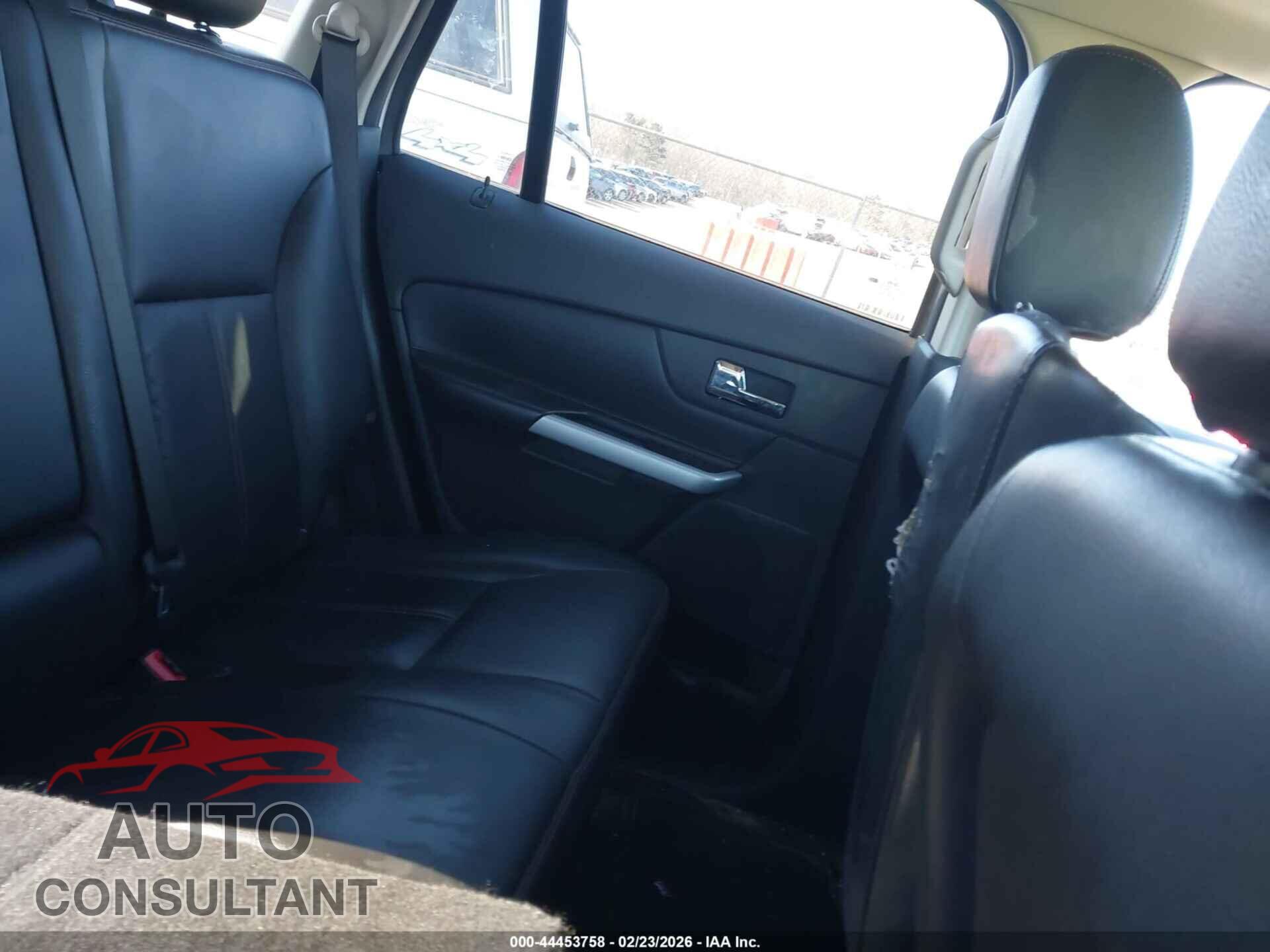 FORD EDGE 2013 - 2FMDK3JC3DBA40191