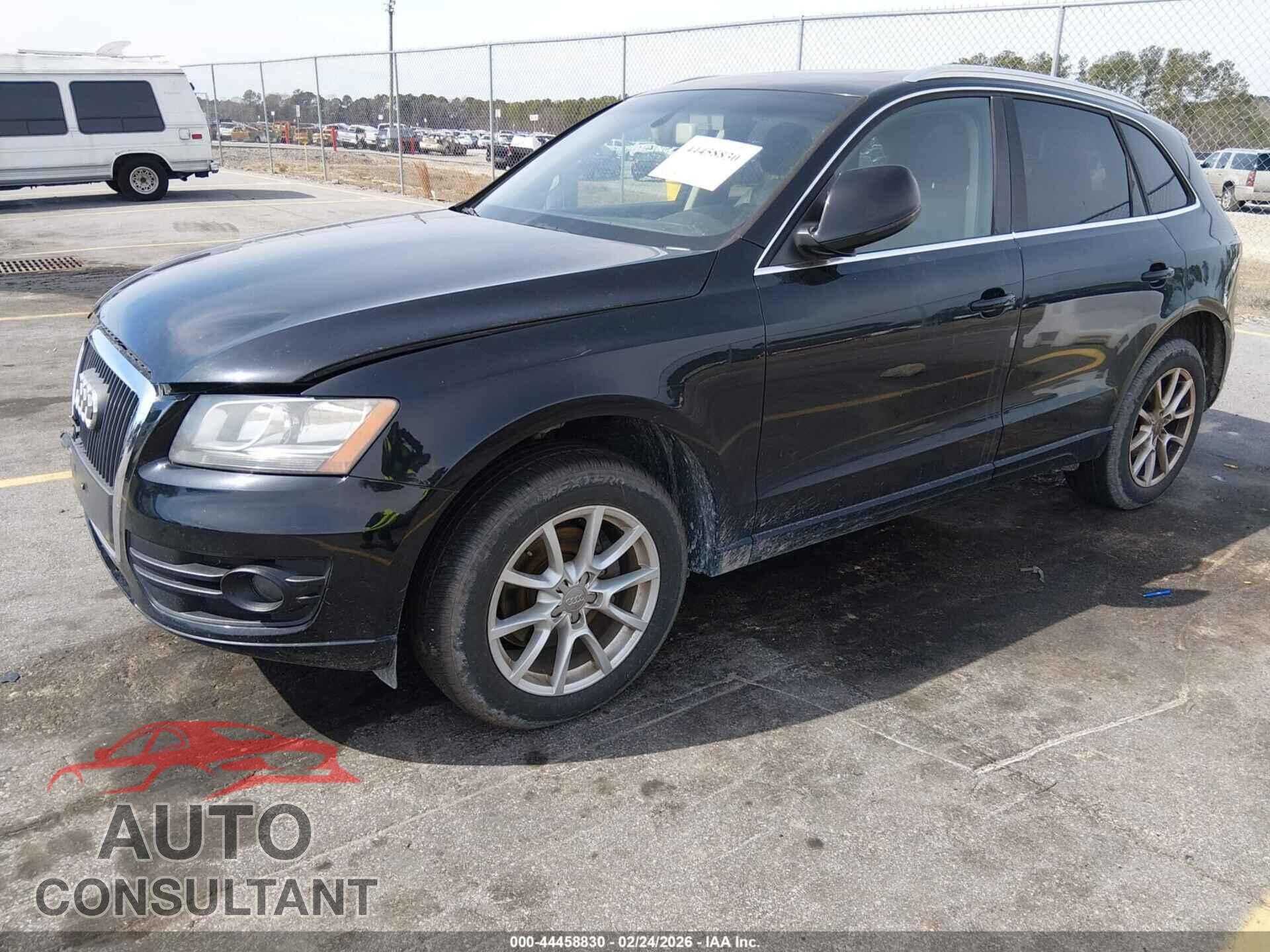 AUDI Q5 2012 - WA1CFAFP2CA025240