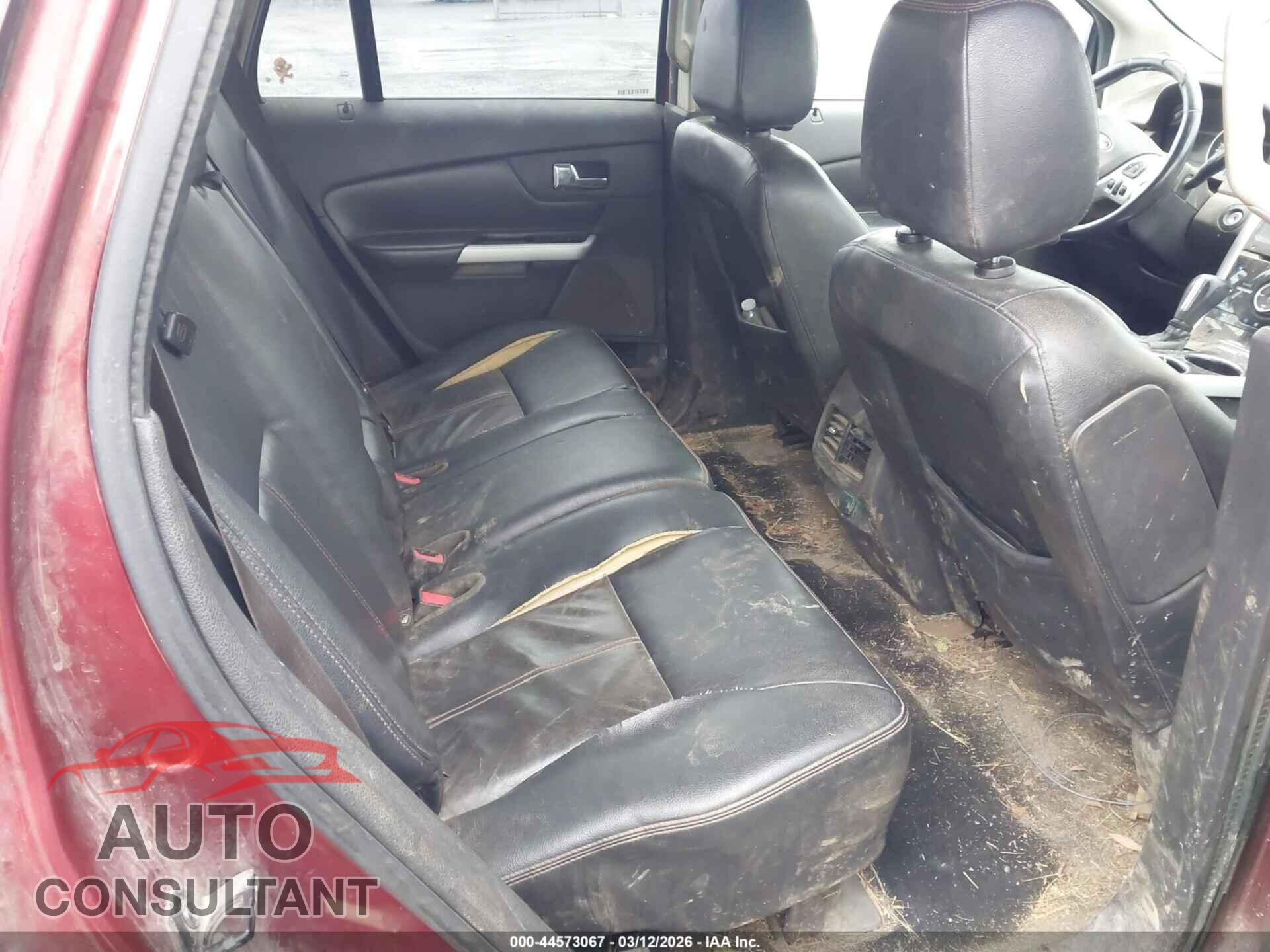 FORD EDGE 2014 - 2FMDK4KC6EBA50655