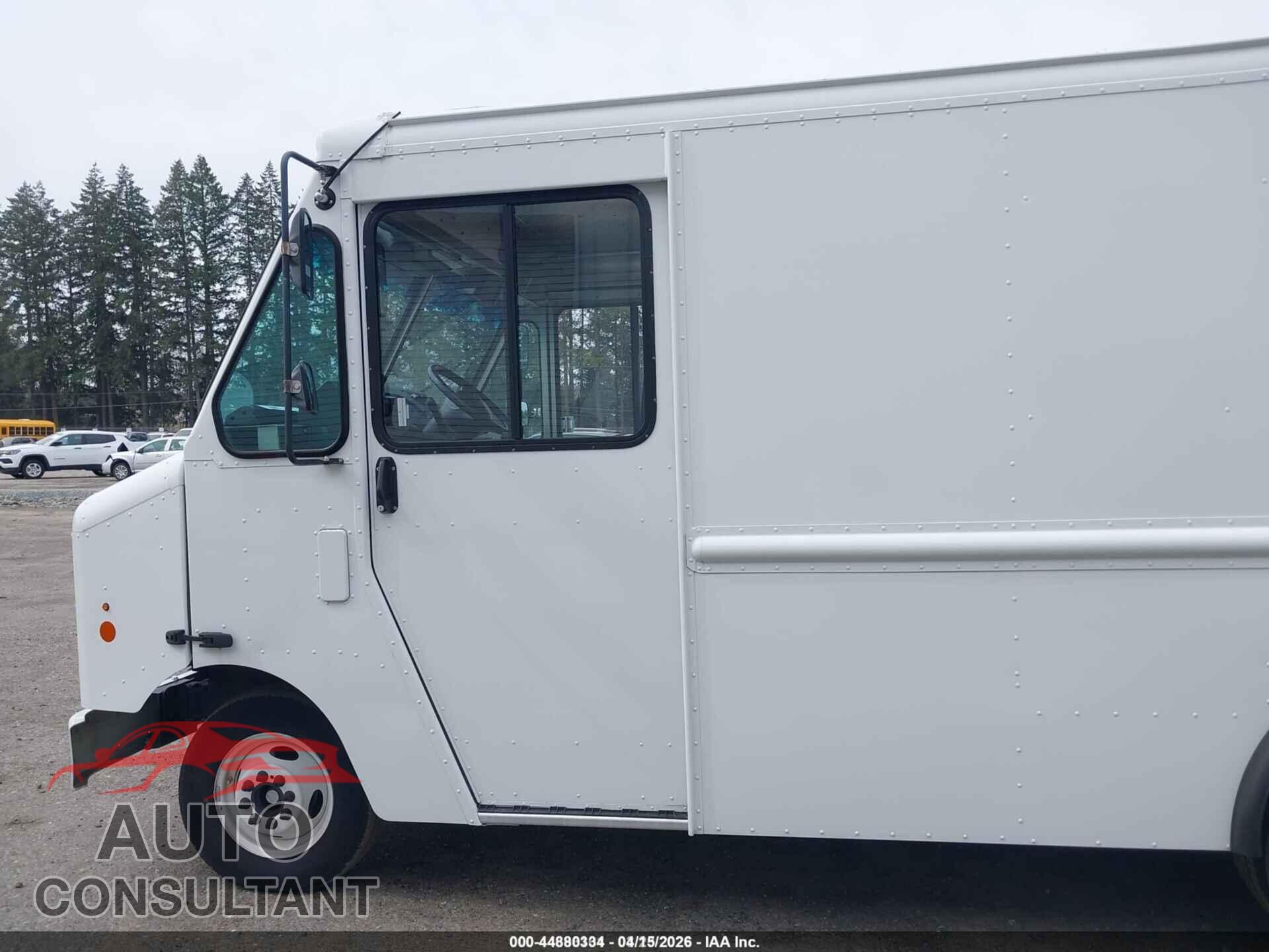 FORD E-350 STRIPPED 2016 - 1FC3E3KL5GDC18008