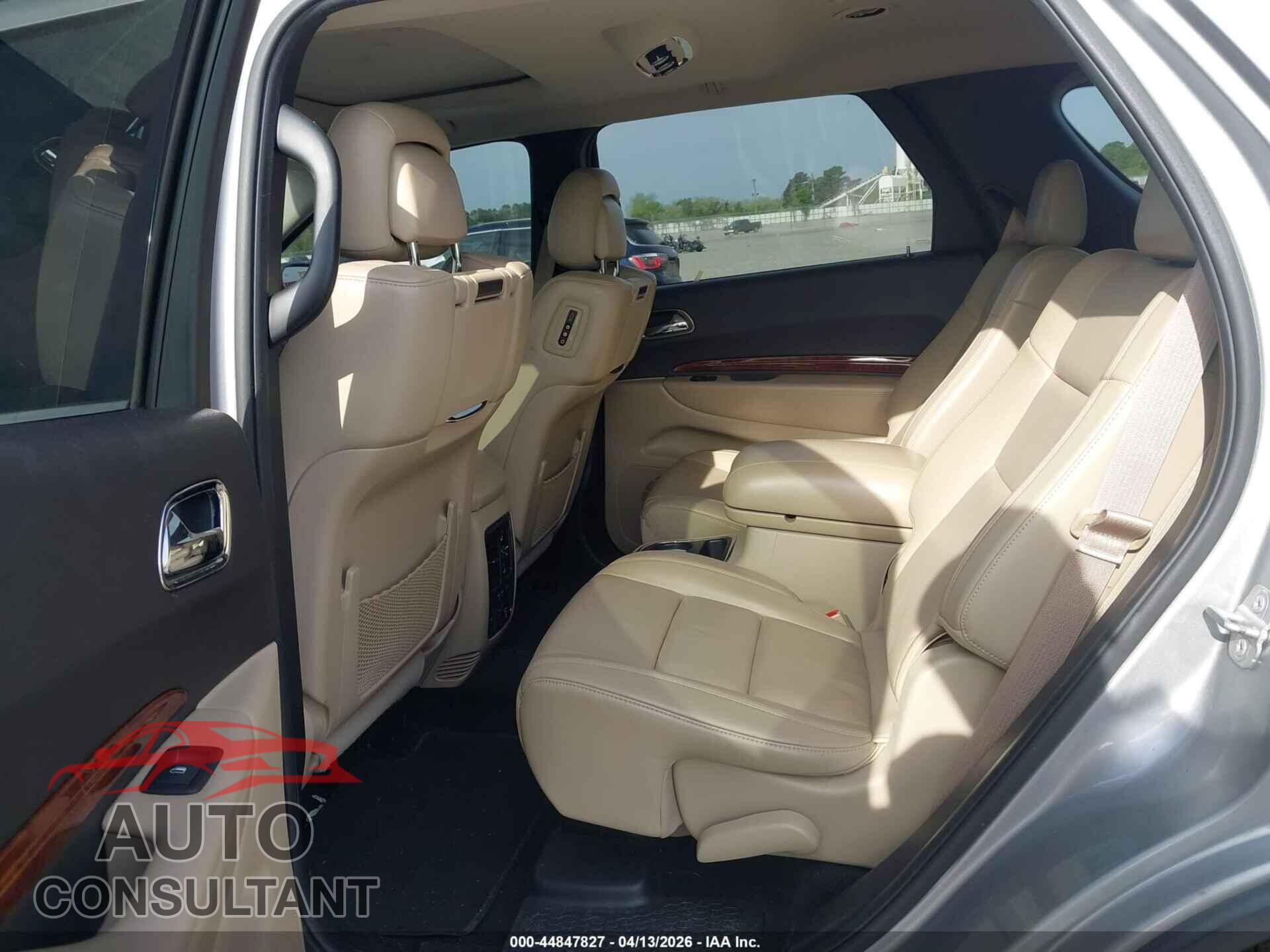 DODGE DURANGO 2014 - 1C4RDHDG4EC551734