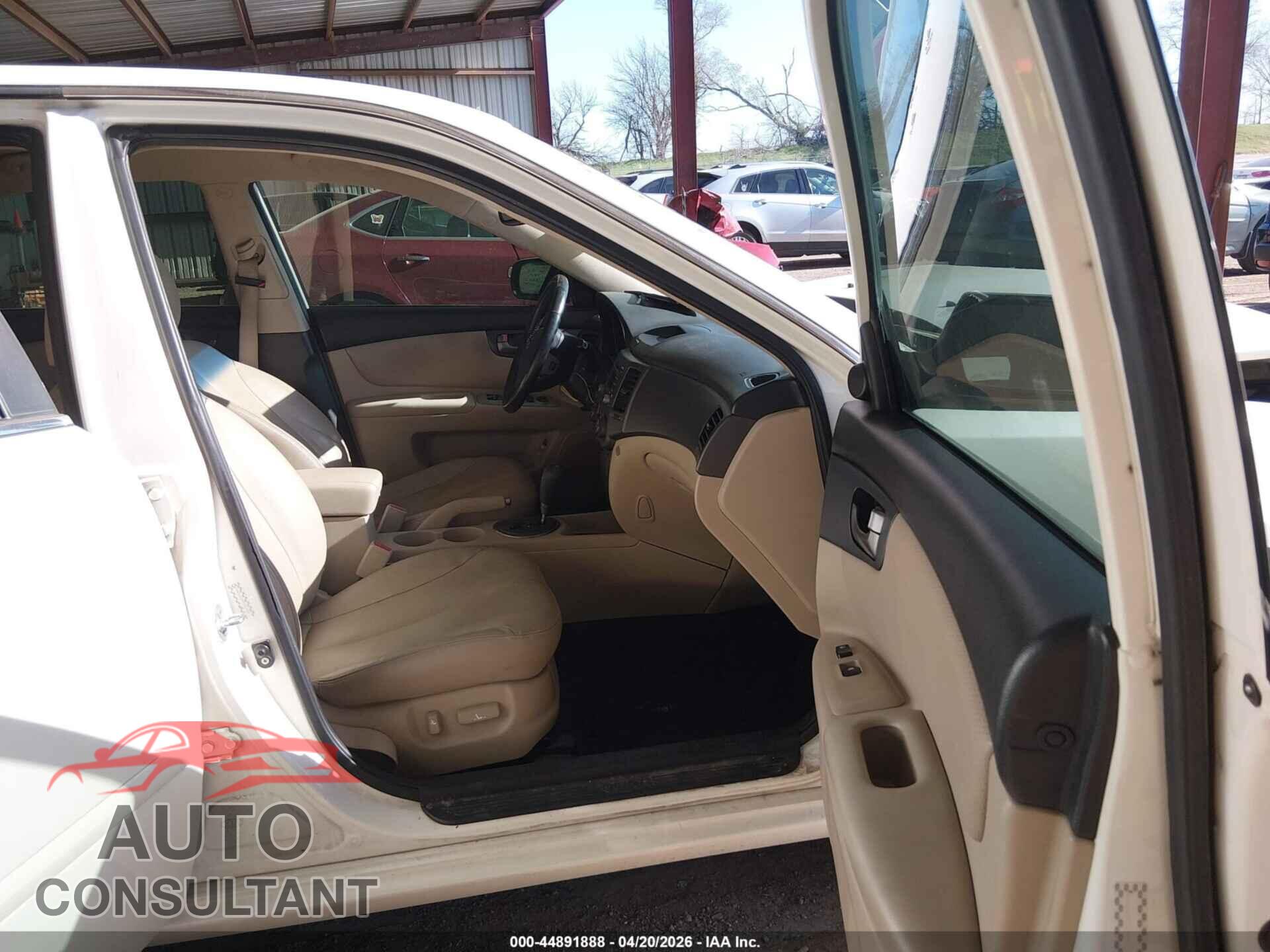 KIA OPTIMA 2009 - KNAGE228095319409
