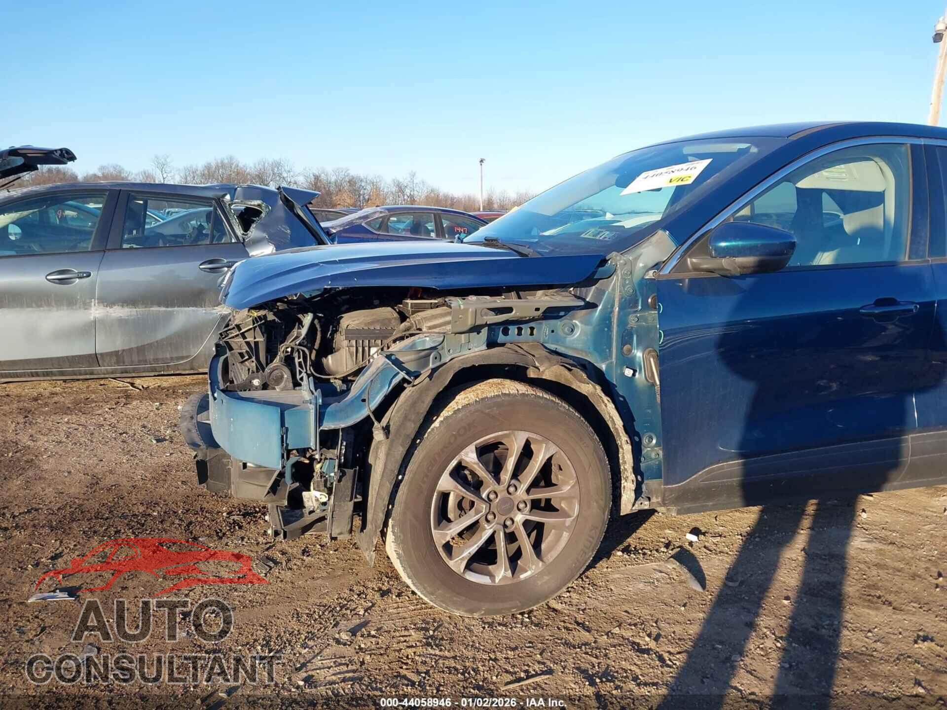 FORD ESCAPE 2020 - 1FMCU9G66LUA21475