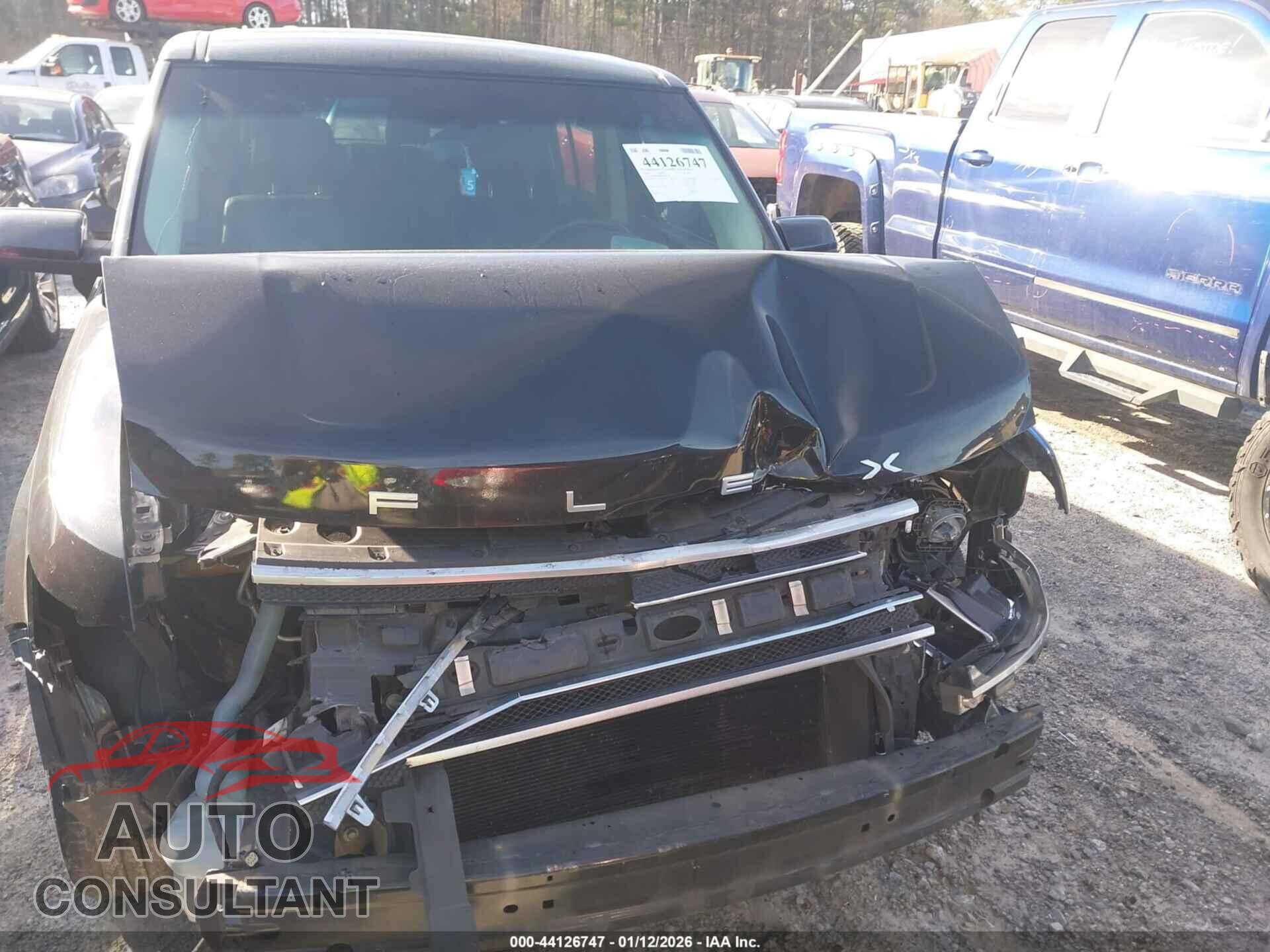 FORD FLEX 2014 - 2FMGK5D88EBD09318