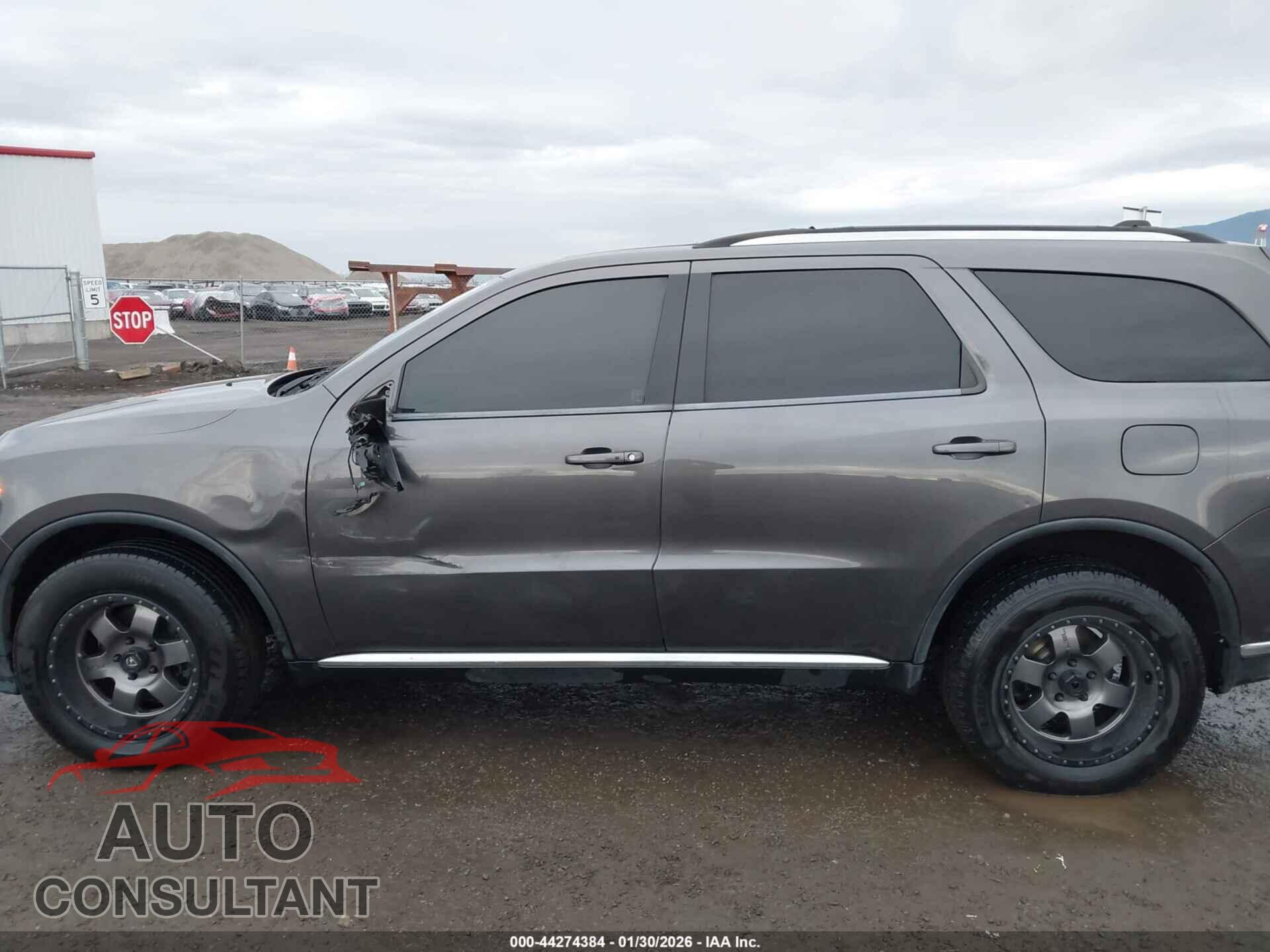 DODGE DURANGO 2015 - 1C4RDJDG4FC917801