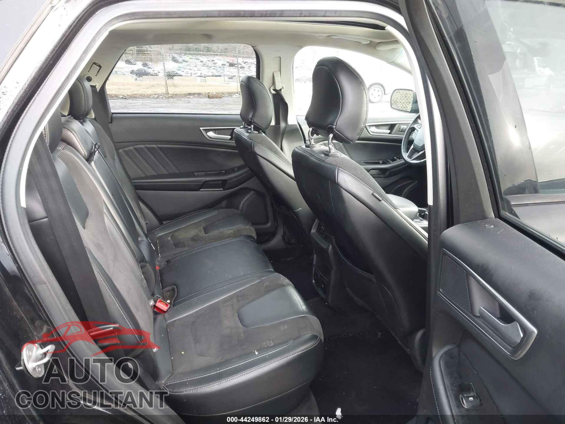 FORD EDGE 2017 - 2FMPK4AP7HBB24820