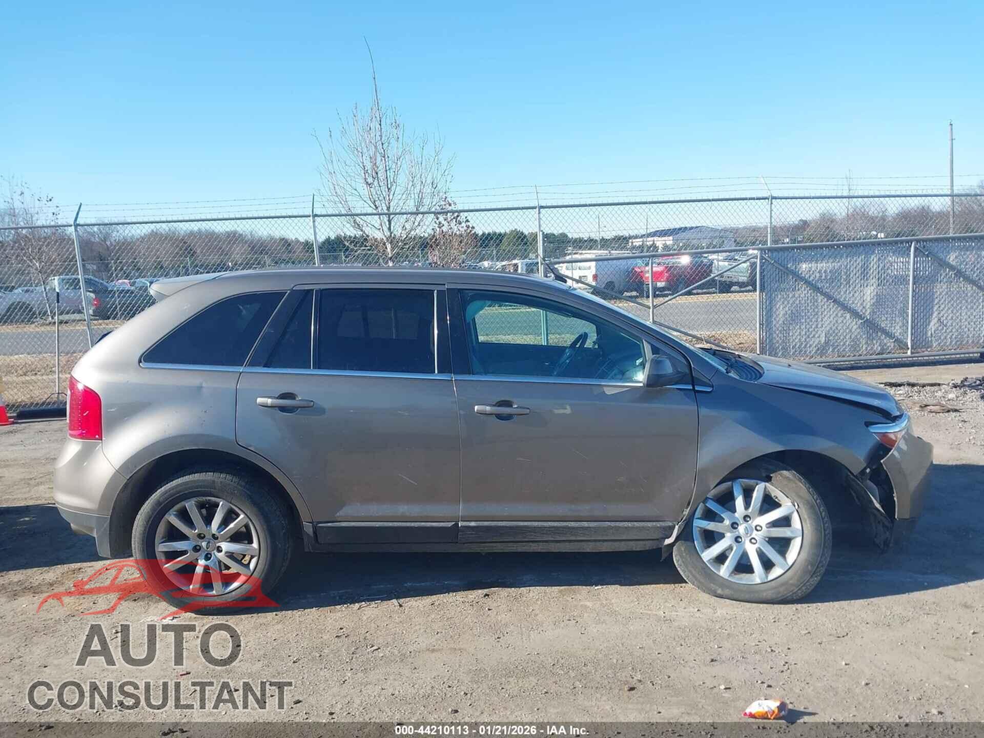 FORD EDGE 2014 - 2FMDK4KC4EBB52875