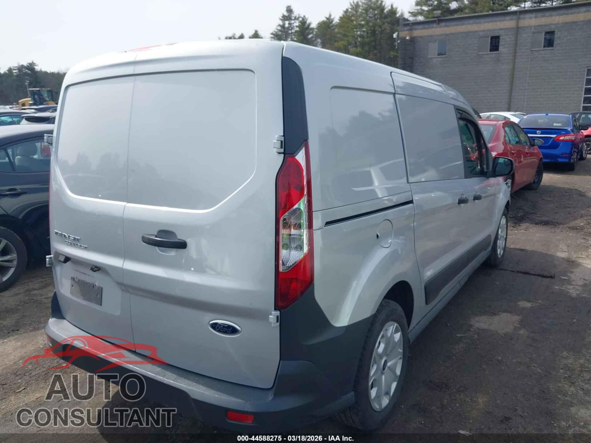 FORD TRANSIT CONNECT 2014 - NM0LS7E79E1164285