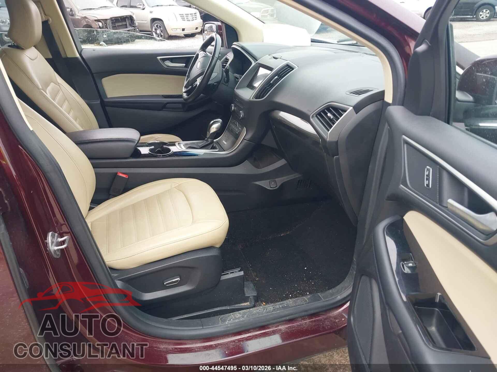 FORD EDGE 2018 - 2FMPK3J91JBB93844