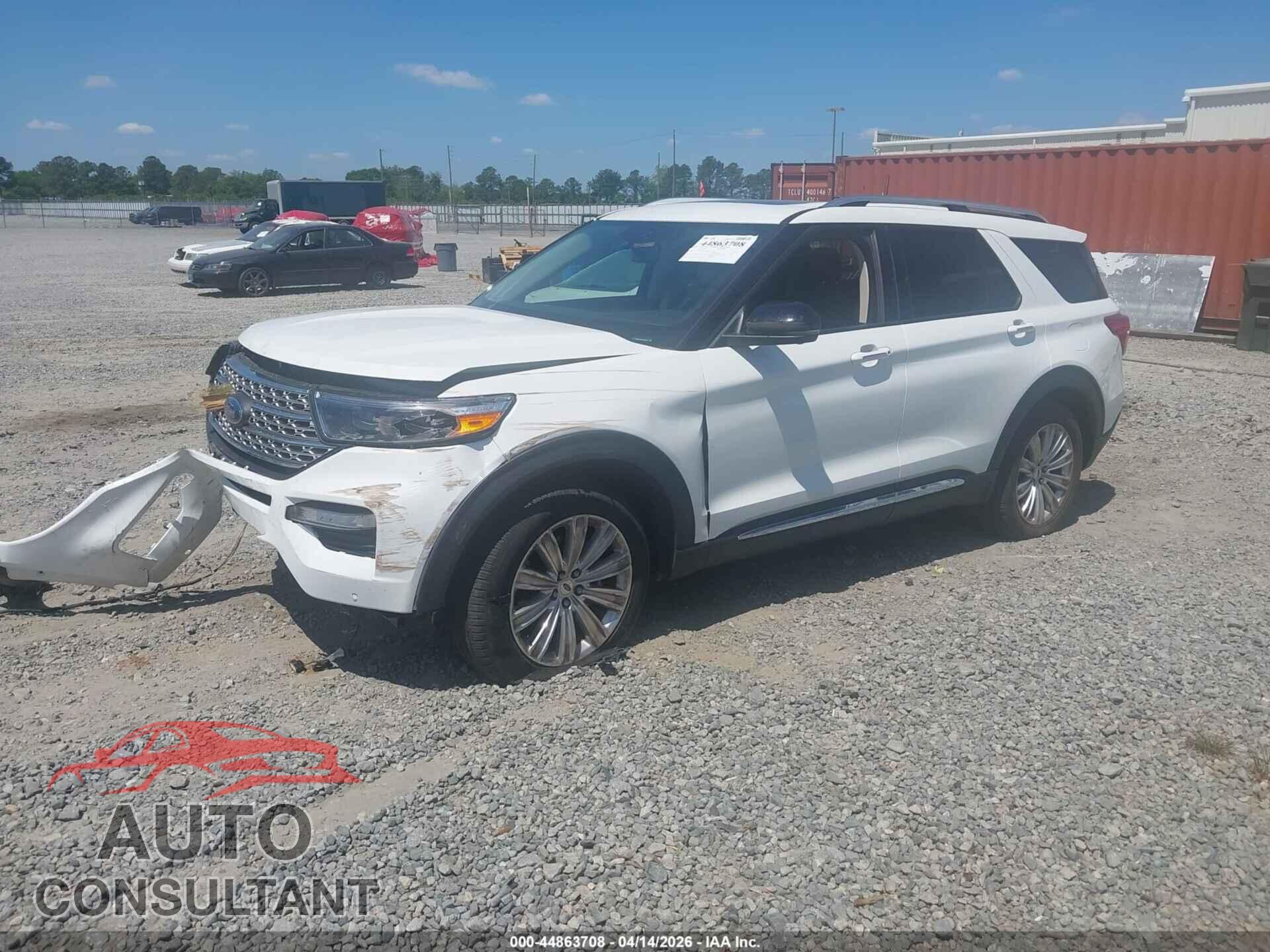 FORD EXPLORER 2023 - 1FMSK7FH8PGA41319