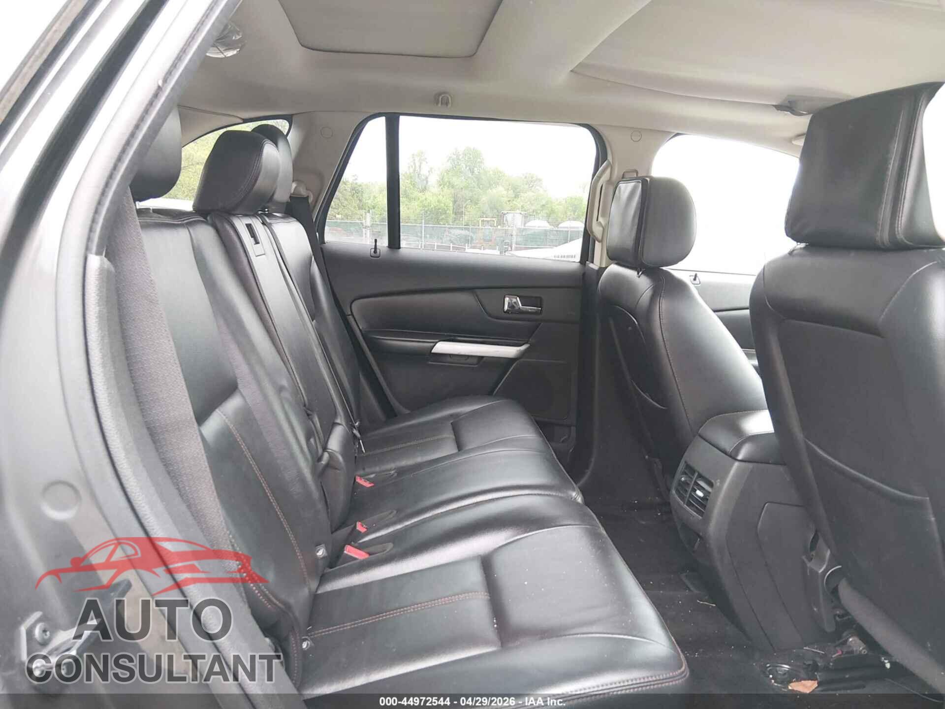 FORD EDGE 2013 - 2FMDK3JC7DBA40730