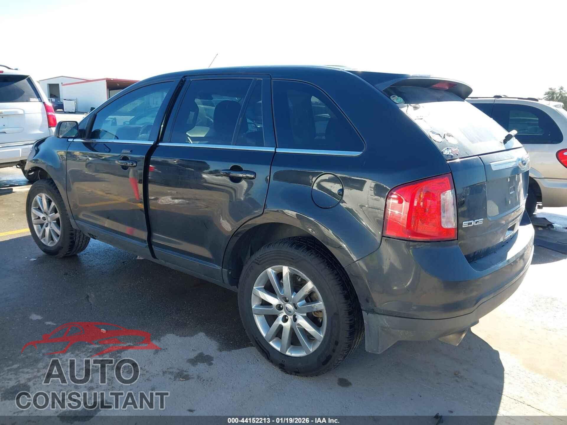 FORD EDGE 2013 - 2FMDK3KC0DBB59332