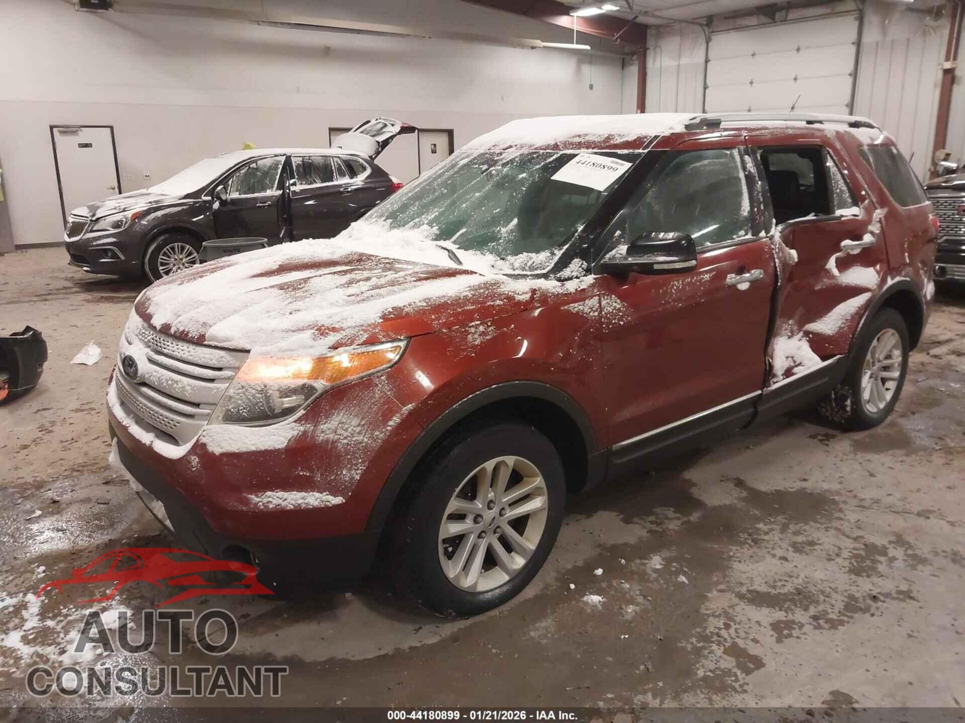 FORD EXPLORER 2014 - 1FM5K8D81EGC00538
