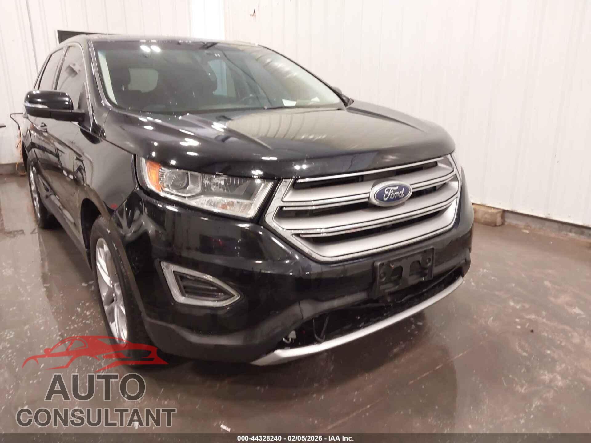 FORD EDGE 2016 - 2FMPK4K83GBB67024