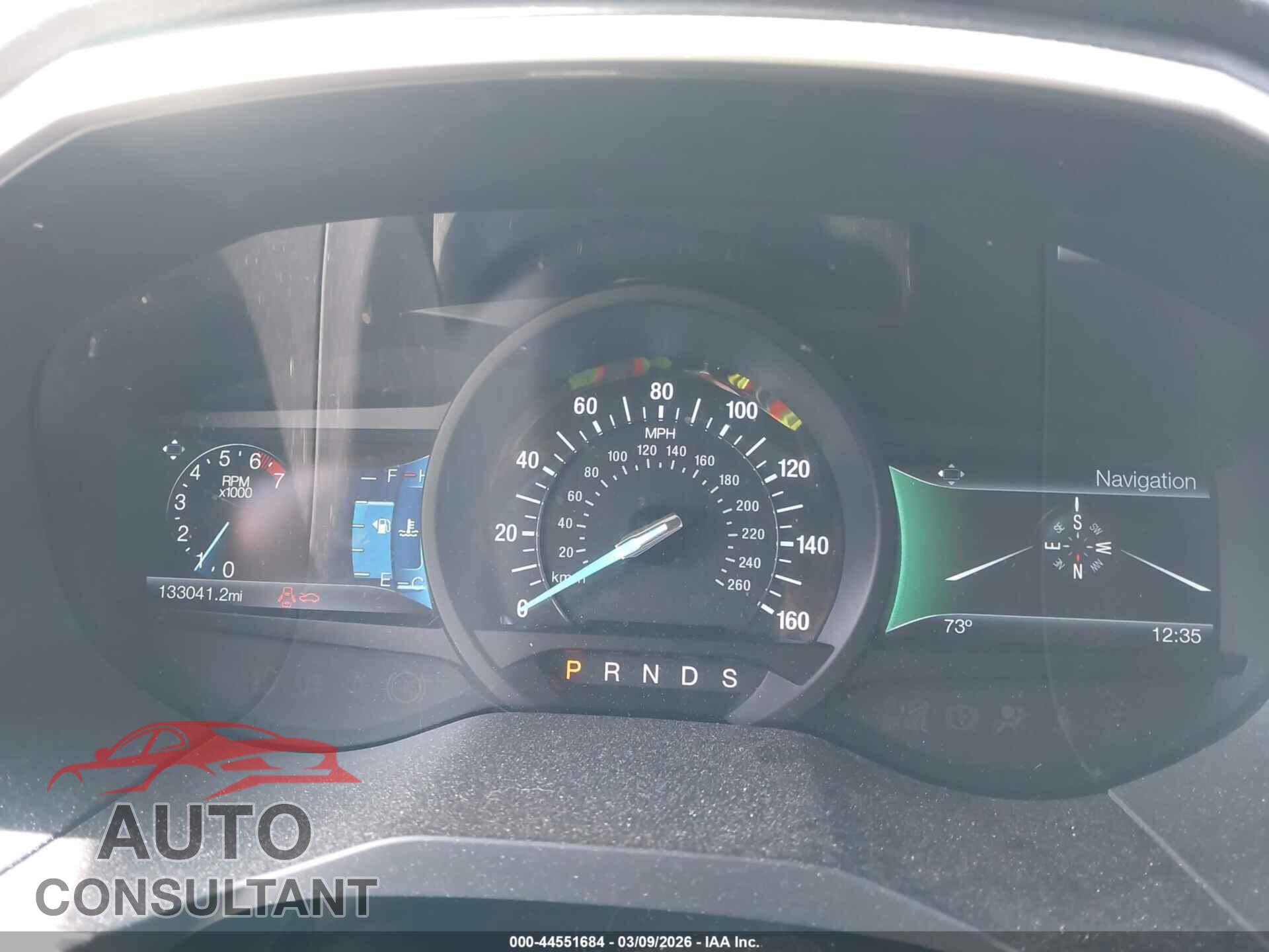 FORD EDGE 2015 - 2FMTK3J93FBB73245