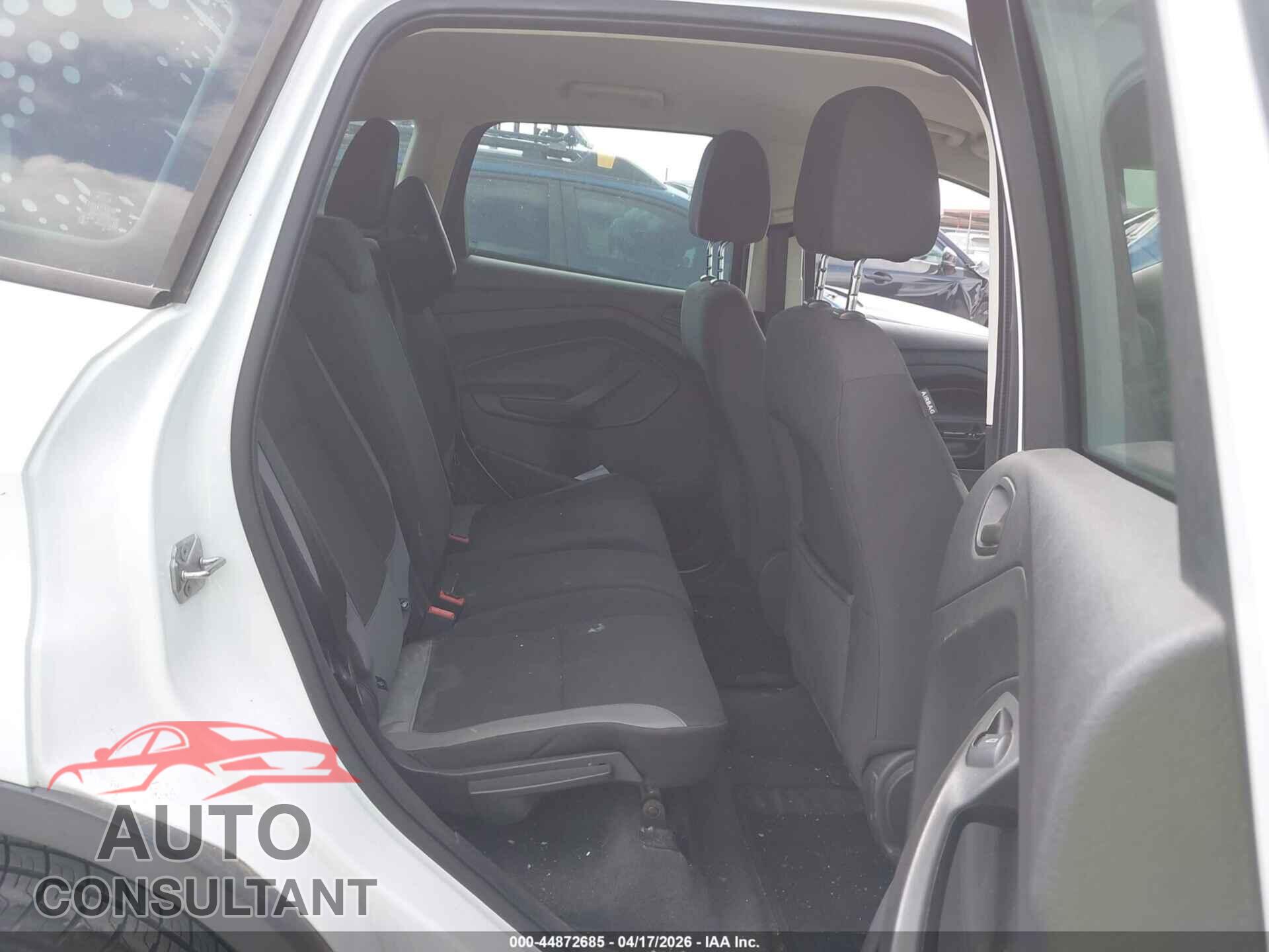 FORD ESCAPE 2013 - 1FMCU0F76DUC23224