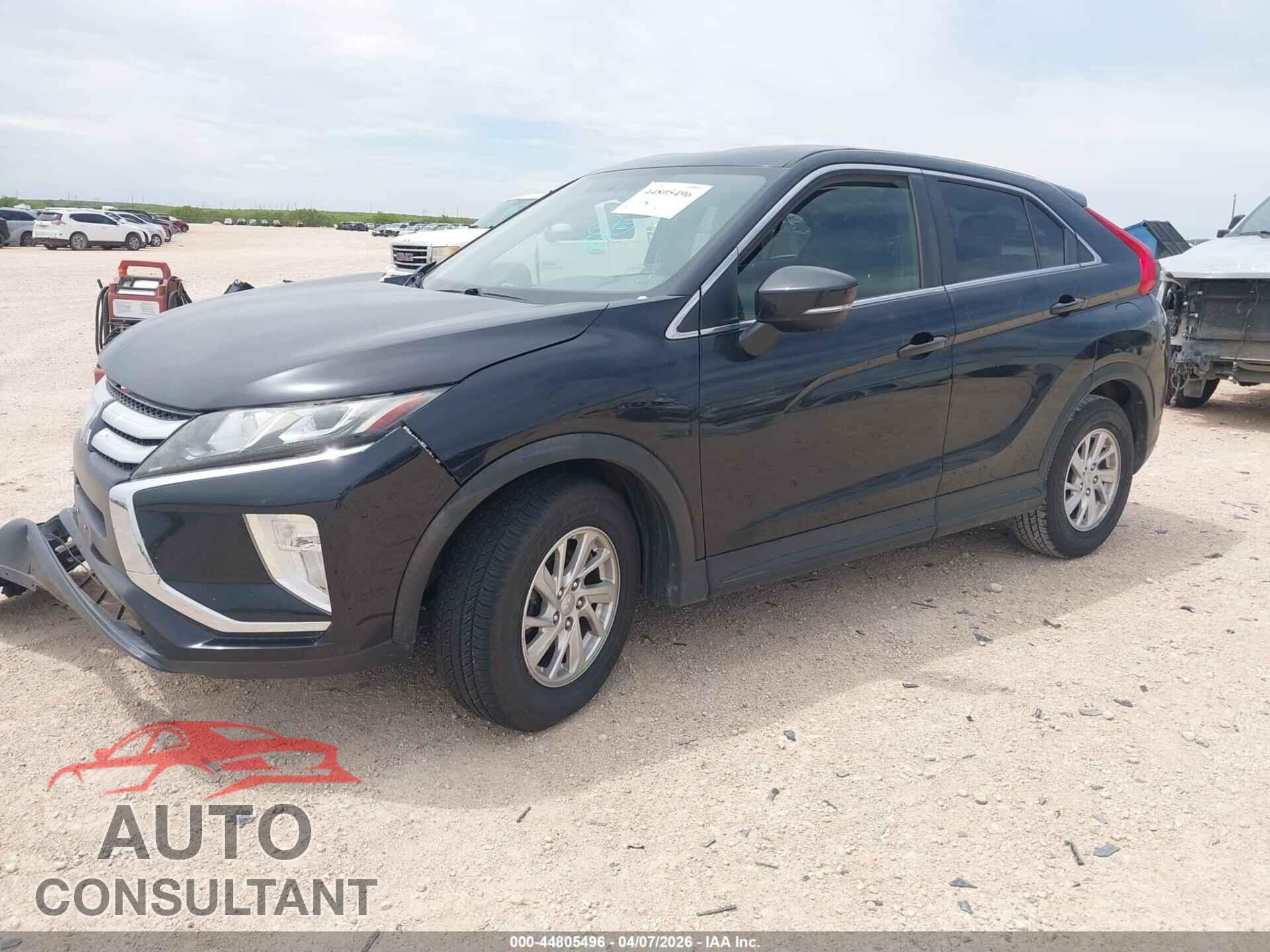 MITSUBISHI ECLIPSE CROSS 2019 - JA4AS3AA7KZ014994