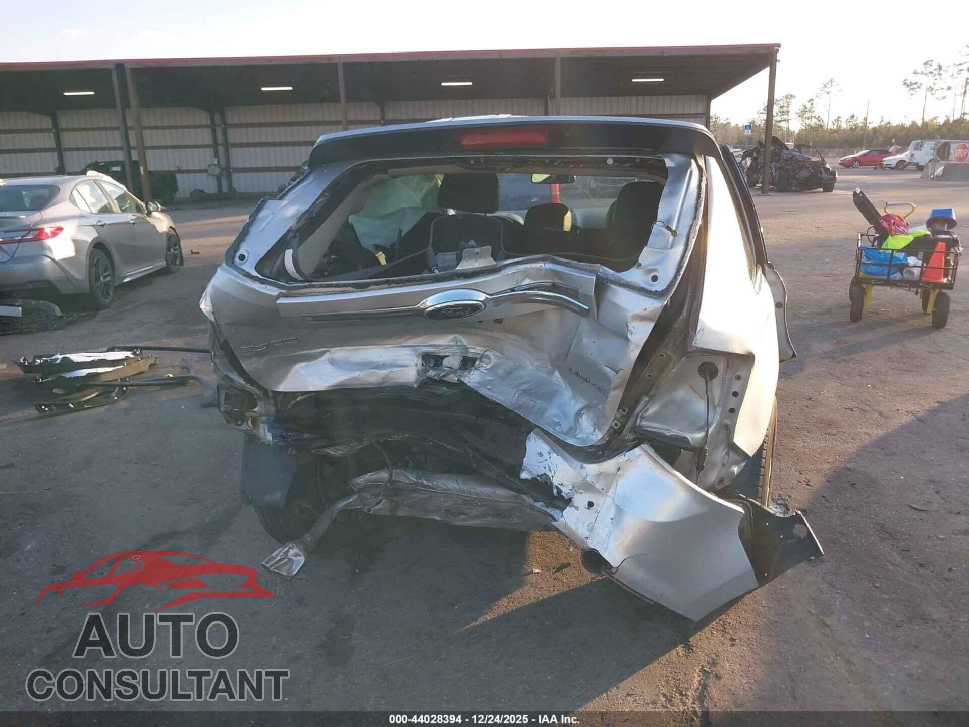 FORD EDGE 2012 - 2FMDK3KC2CBA19779