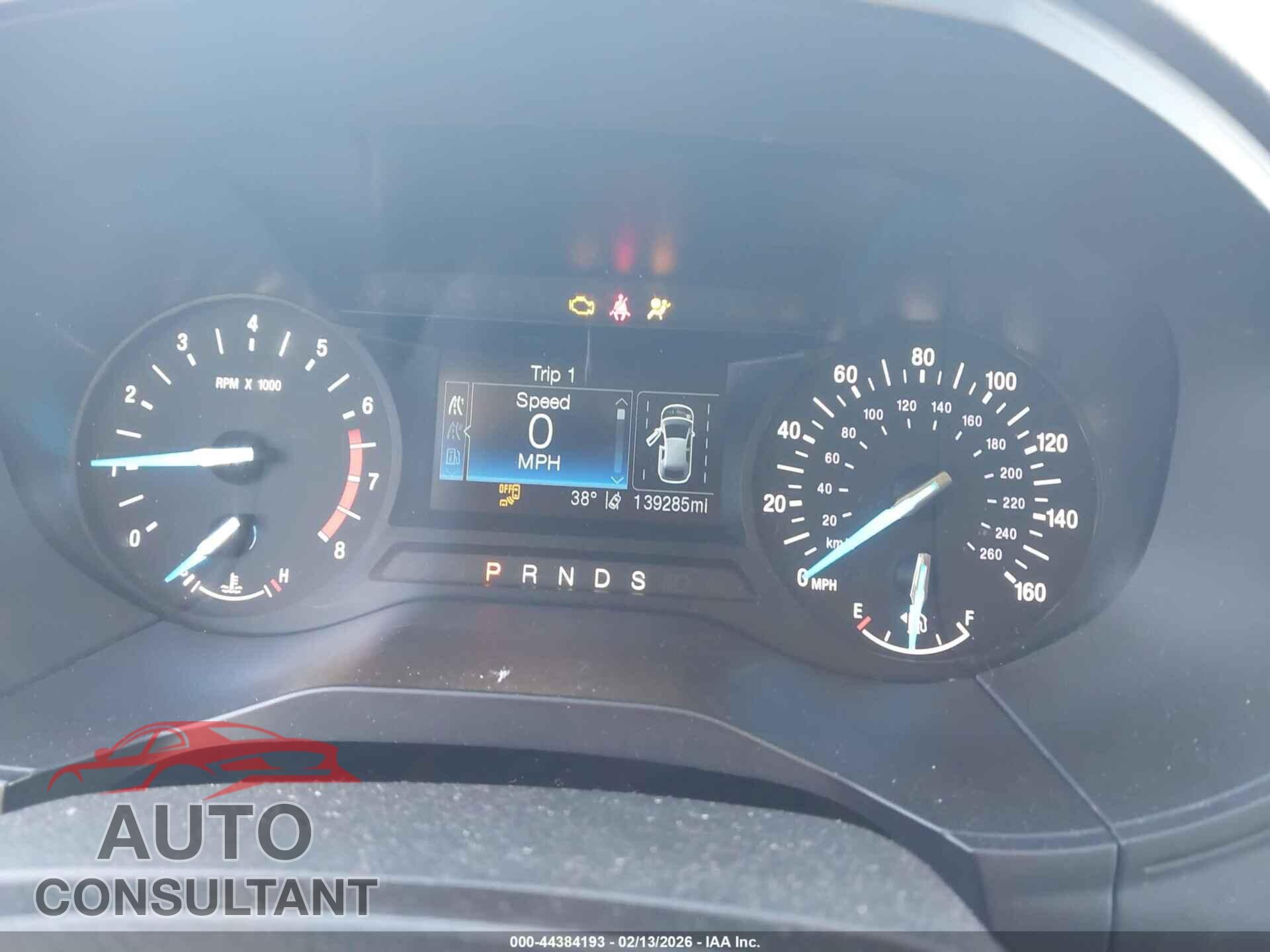 FORD EDGE 2020 - 2FMPK4G99LBA88629