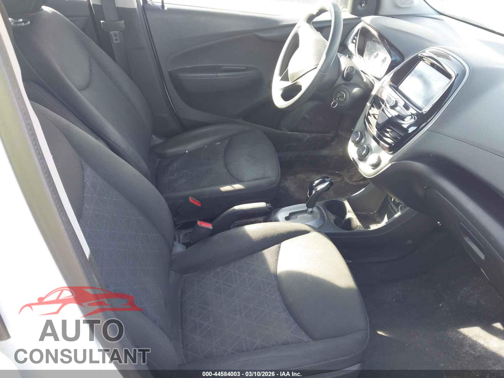 CHEVROLET SPARK 2020 - KL8CB6SA3LC480515