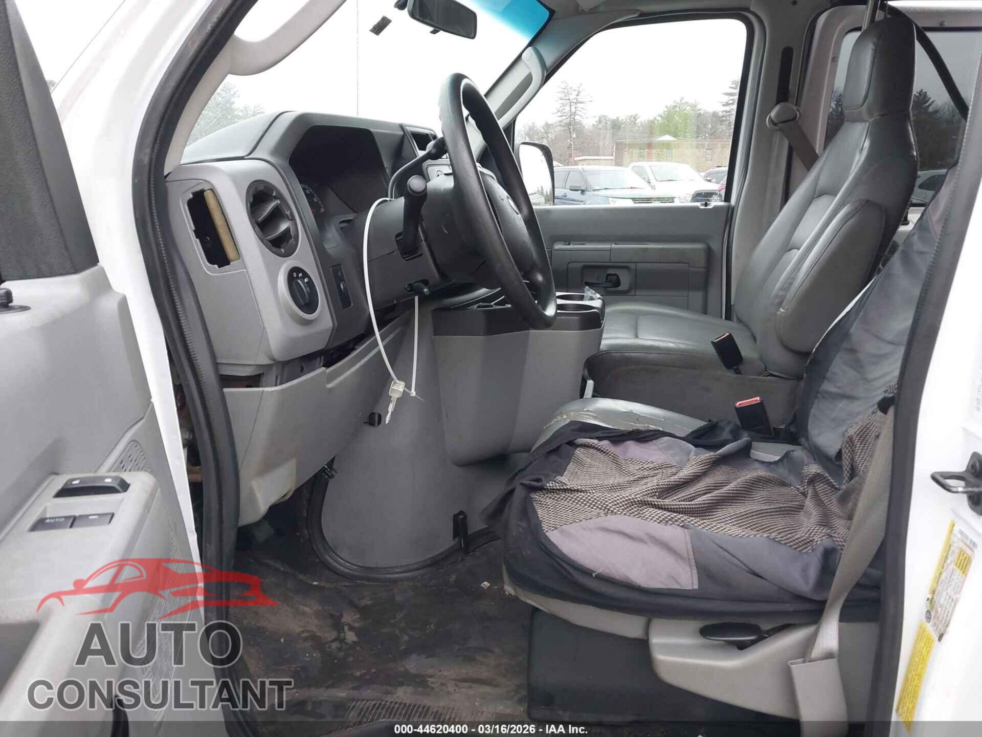 FORD E-150 2013 - 1FTNE1EW4DDA09213