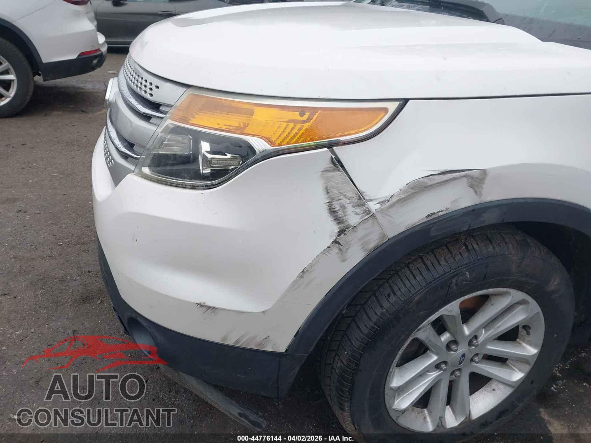 FORD EXPLORER 2014 - 1FM5K8D87EGA73438