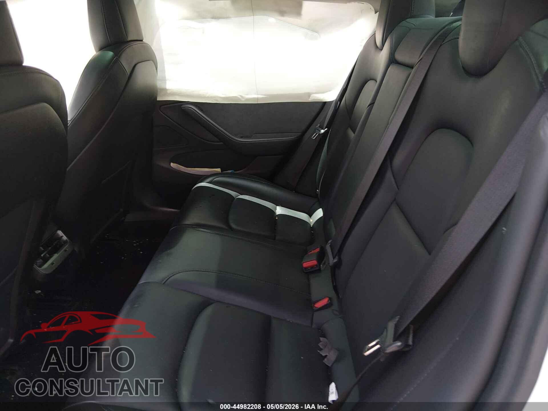 TESLA MODEL 3 2020 - 5YJ3E1EC3LF603196