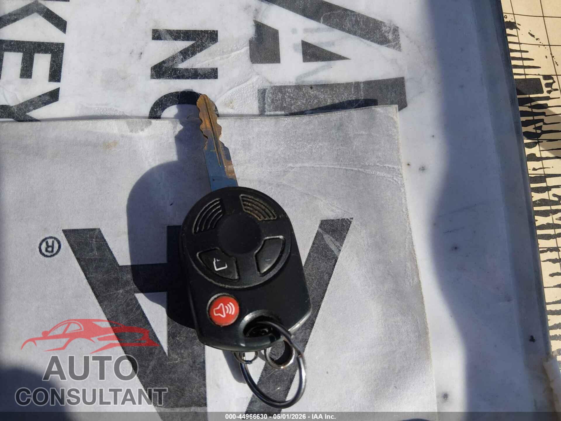 FORD FLEX 2012 - 2FMGK5BC8CBD07458