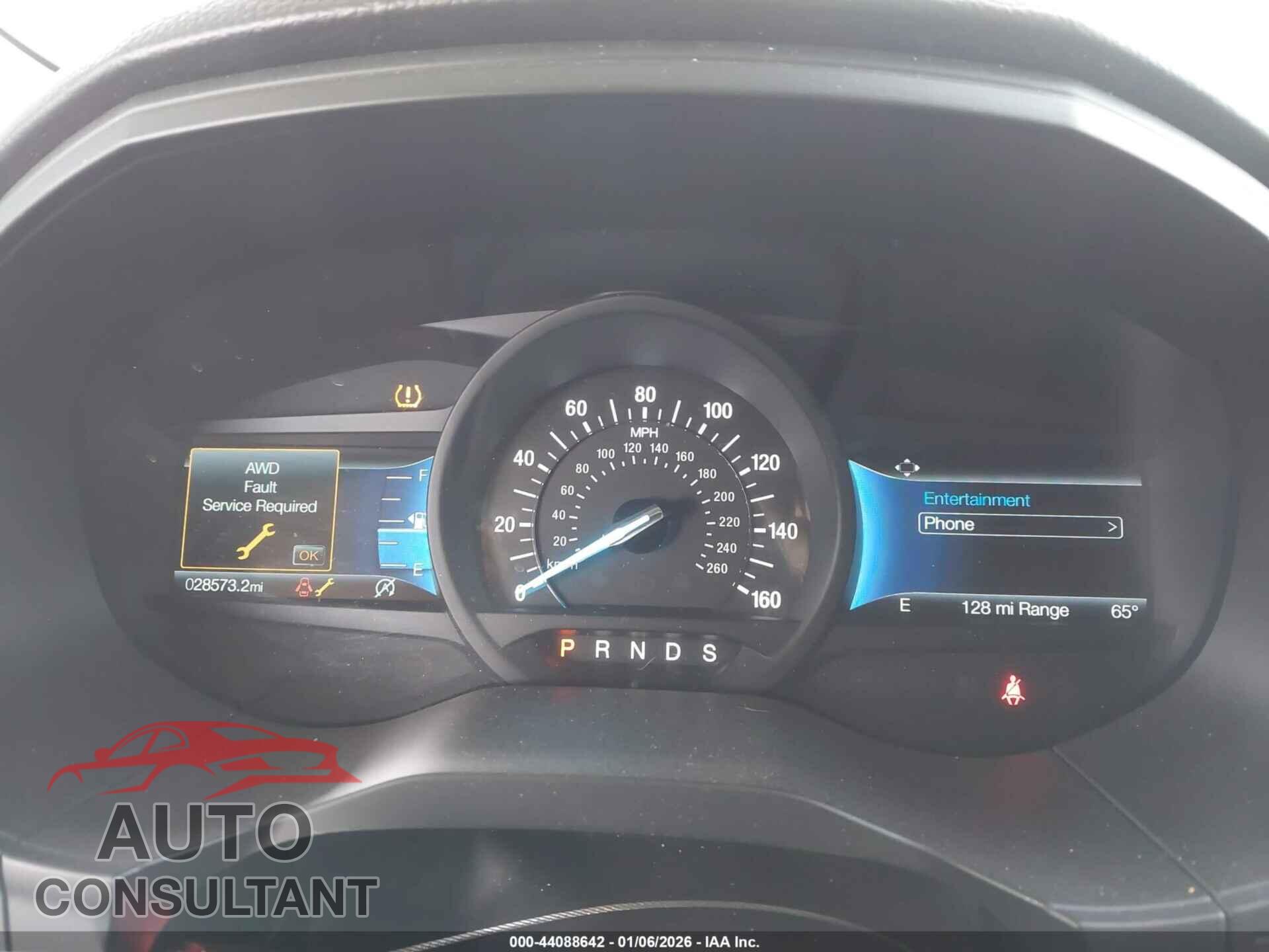 FORD EDGE 2024 - 2FMPK4J97RBA51113