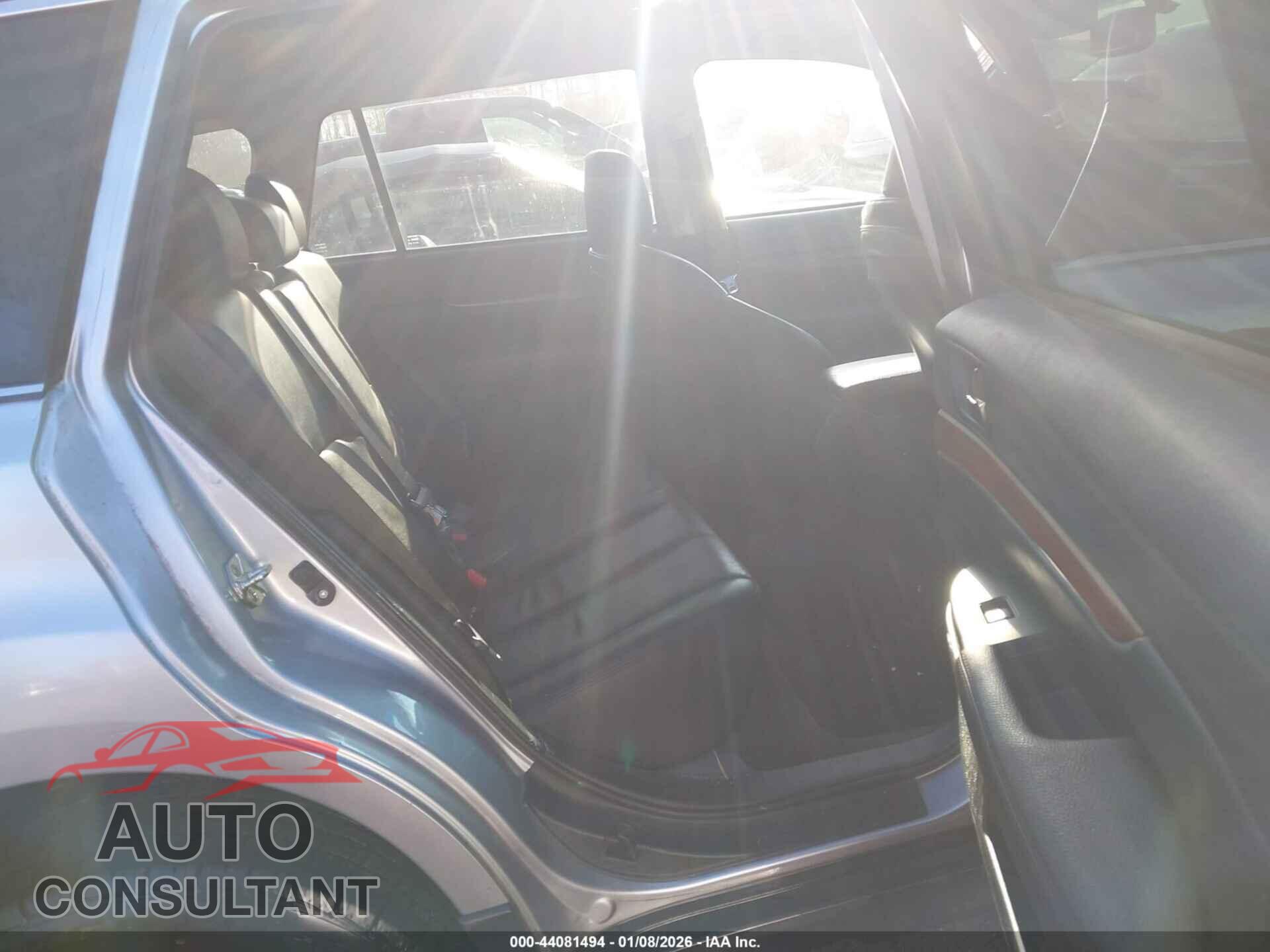 SUBARU OUTBACK 2014 - 4S4BRBLC4E3266915