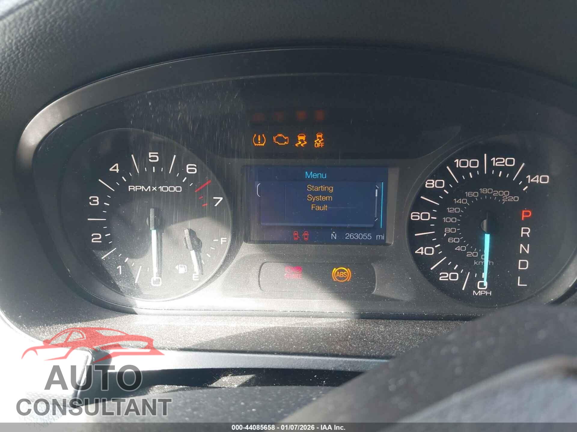 FORD EDGE 2012 - 2FMDK3J94CBA00155