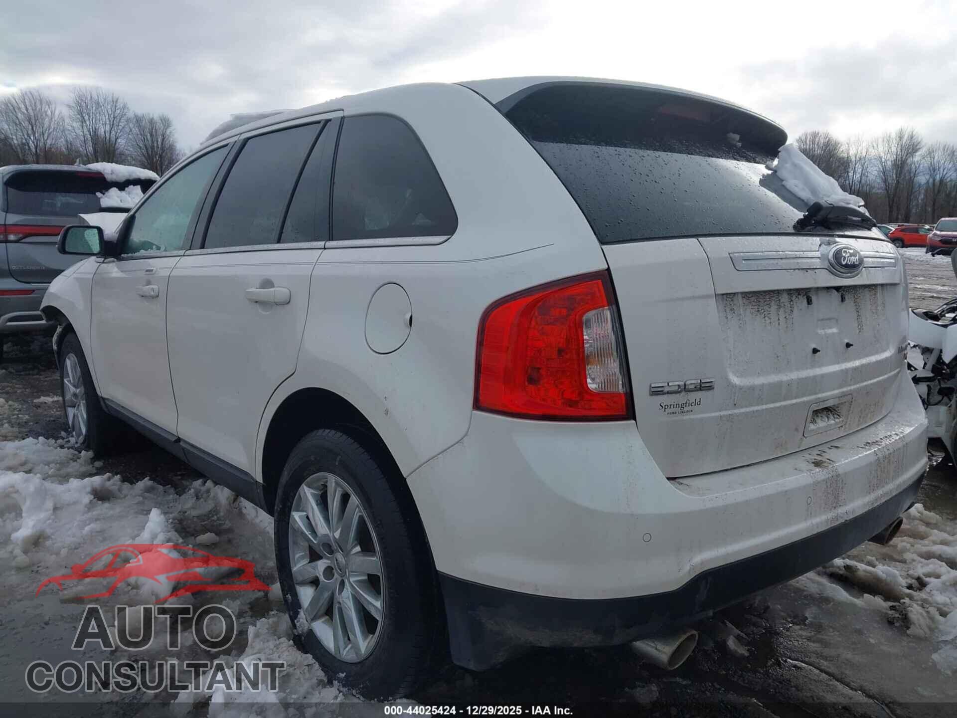 FORD EDGE 2014 - 2FMDK4KC6EBB51162
