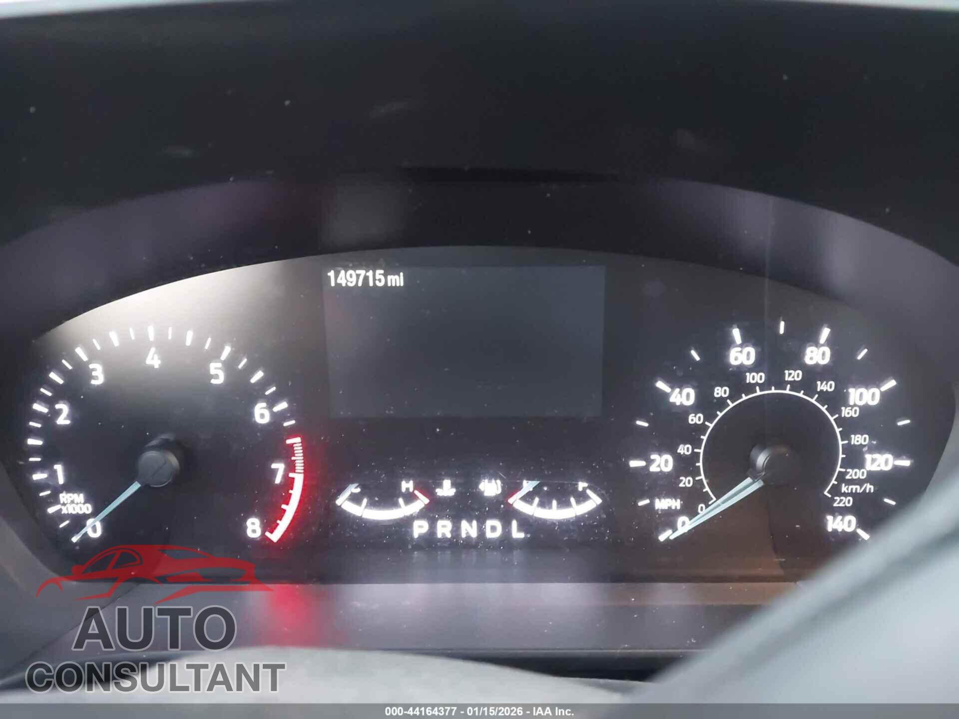 FORD ESCAPE 2020 - 1FMCU0G68LUA35325