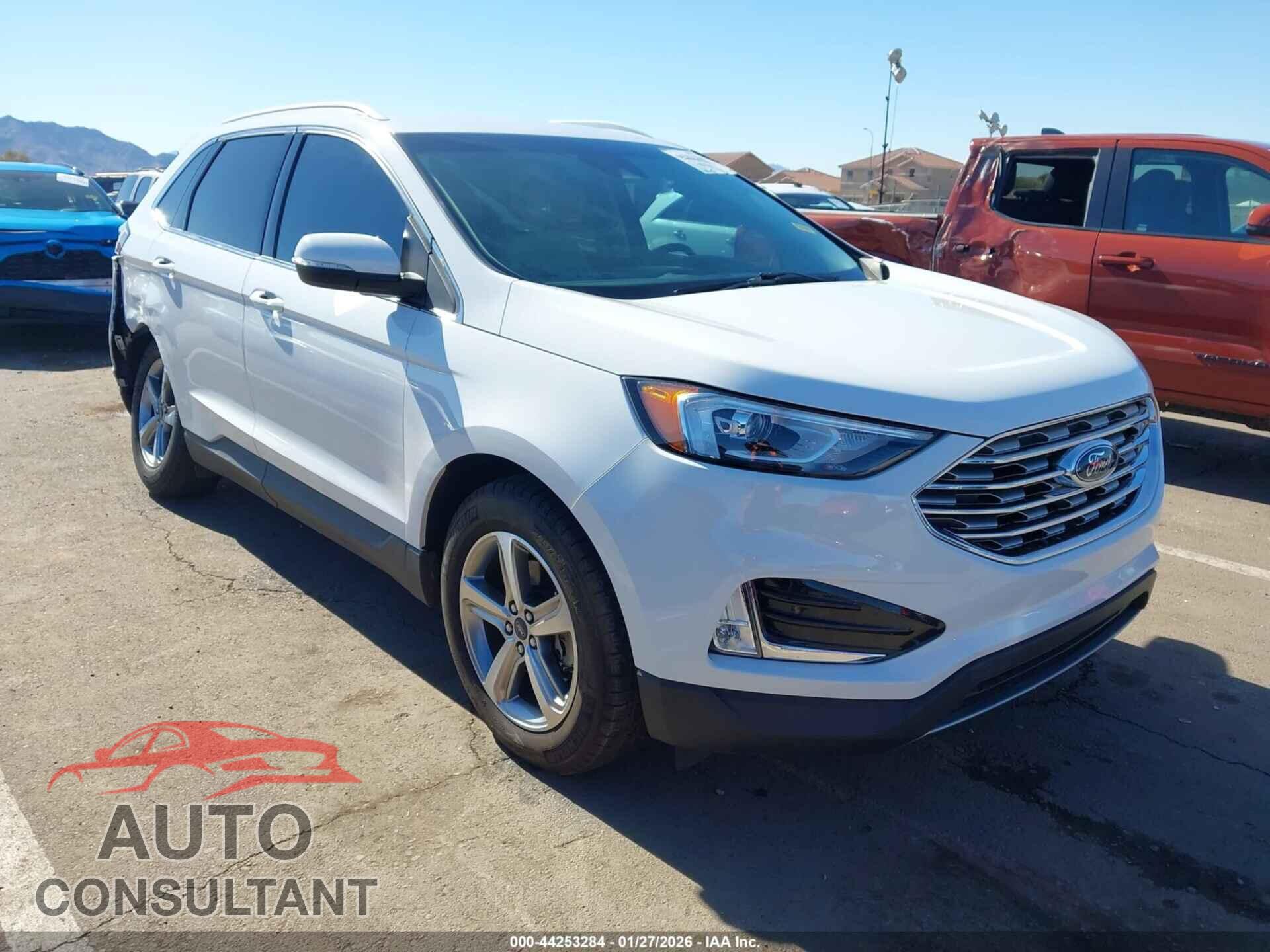 FORD EDGE 2019 - 2FMPK3J92KBB70011
