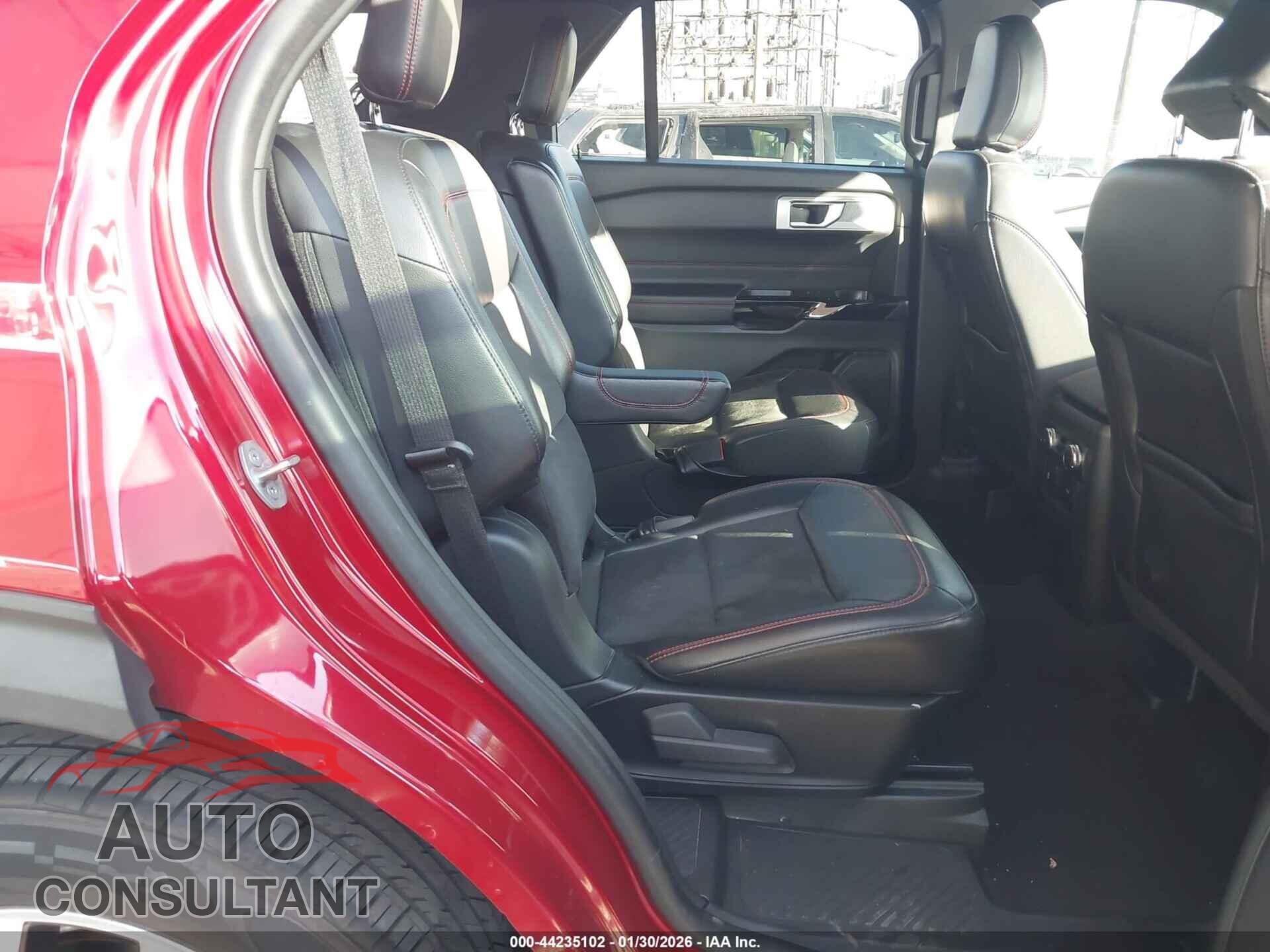 FORD EXPLORER 2022 - 1FMSK7KH9NGB75405