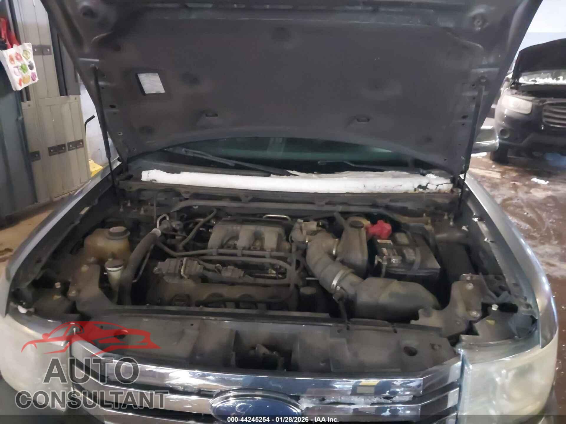 FORD FLEX 2009 - 2FMDK53C59BA26230