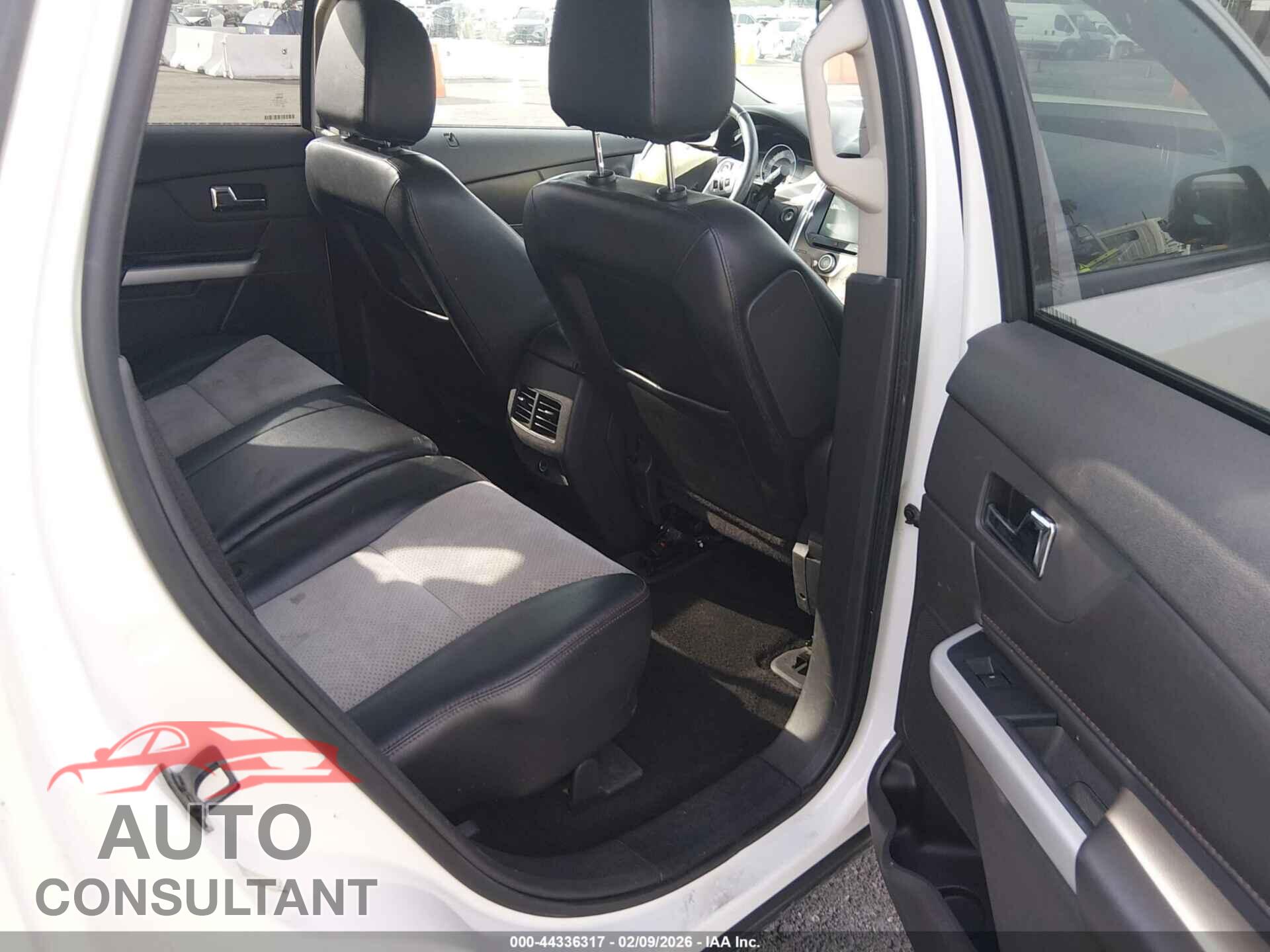 FORD EDGE 2013 - 2FMDK3JC2DBE38234