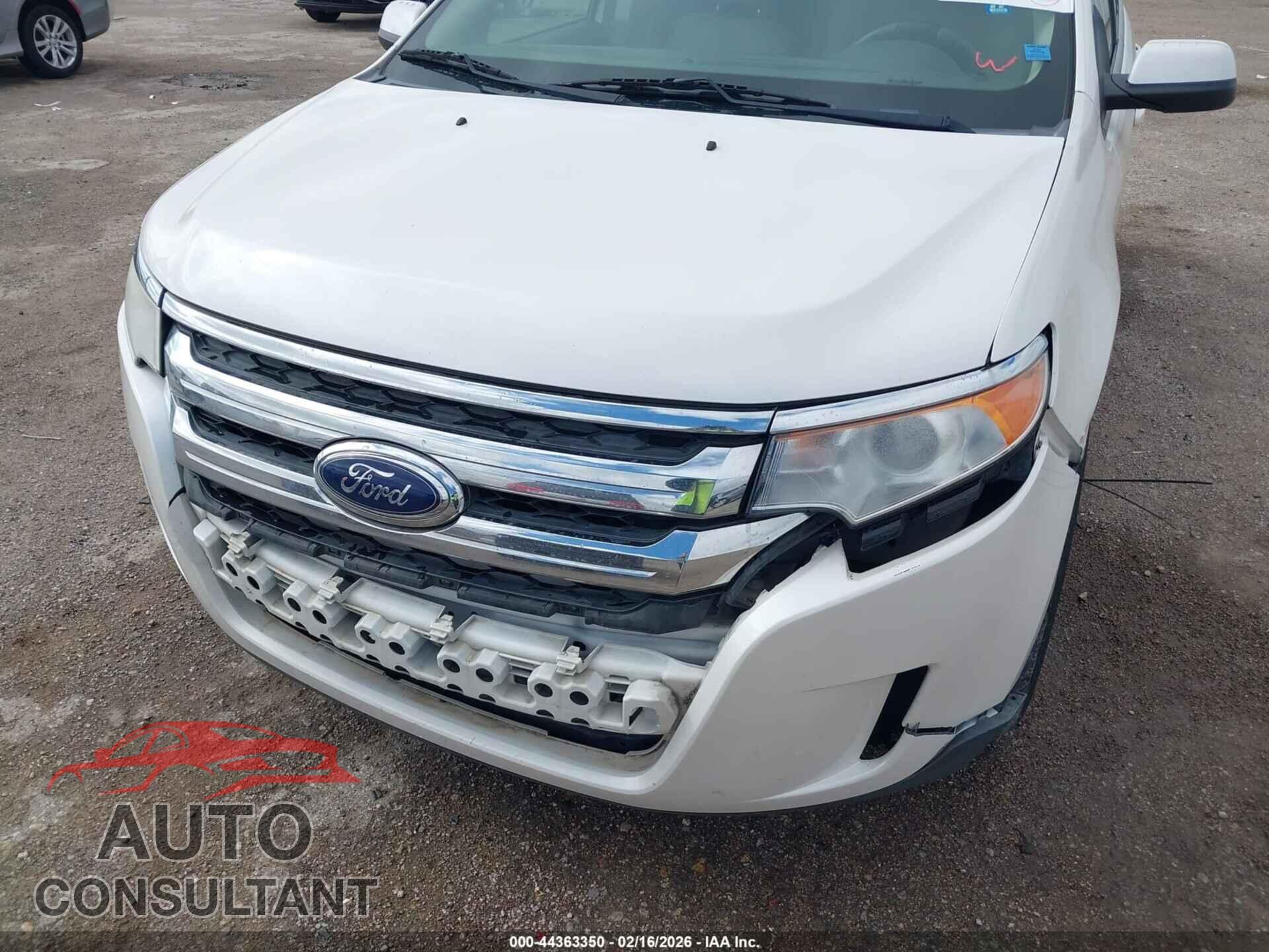FORD EDGE 2013 - 2FMDK4JC2DBA07303