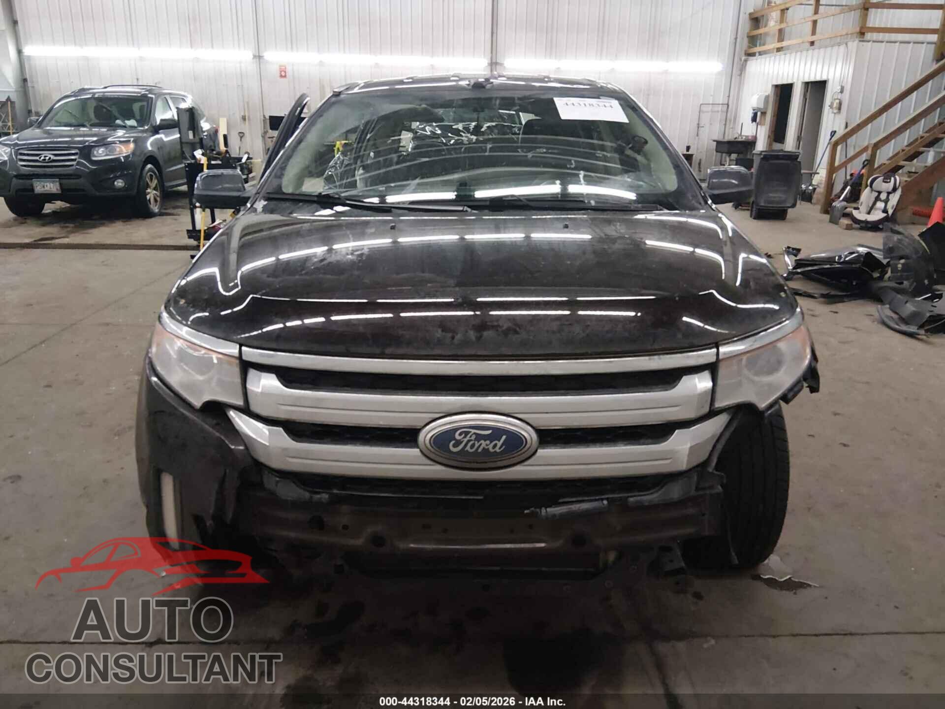 FORD EDGE 2014 - 2FMDK4JC6EBB24254