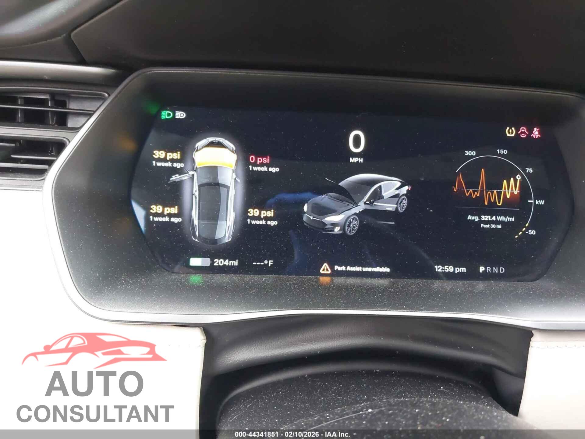 TESLA MODEL S 2018 - 5YJSA1E21JF256852