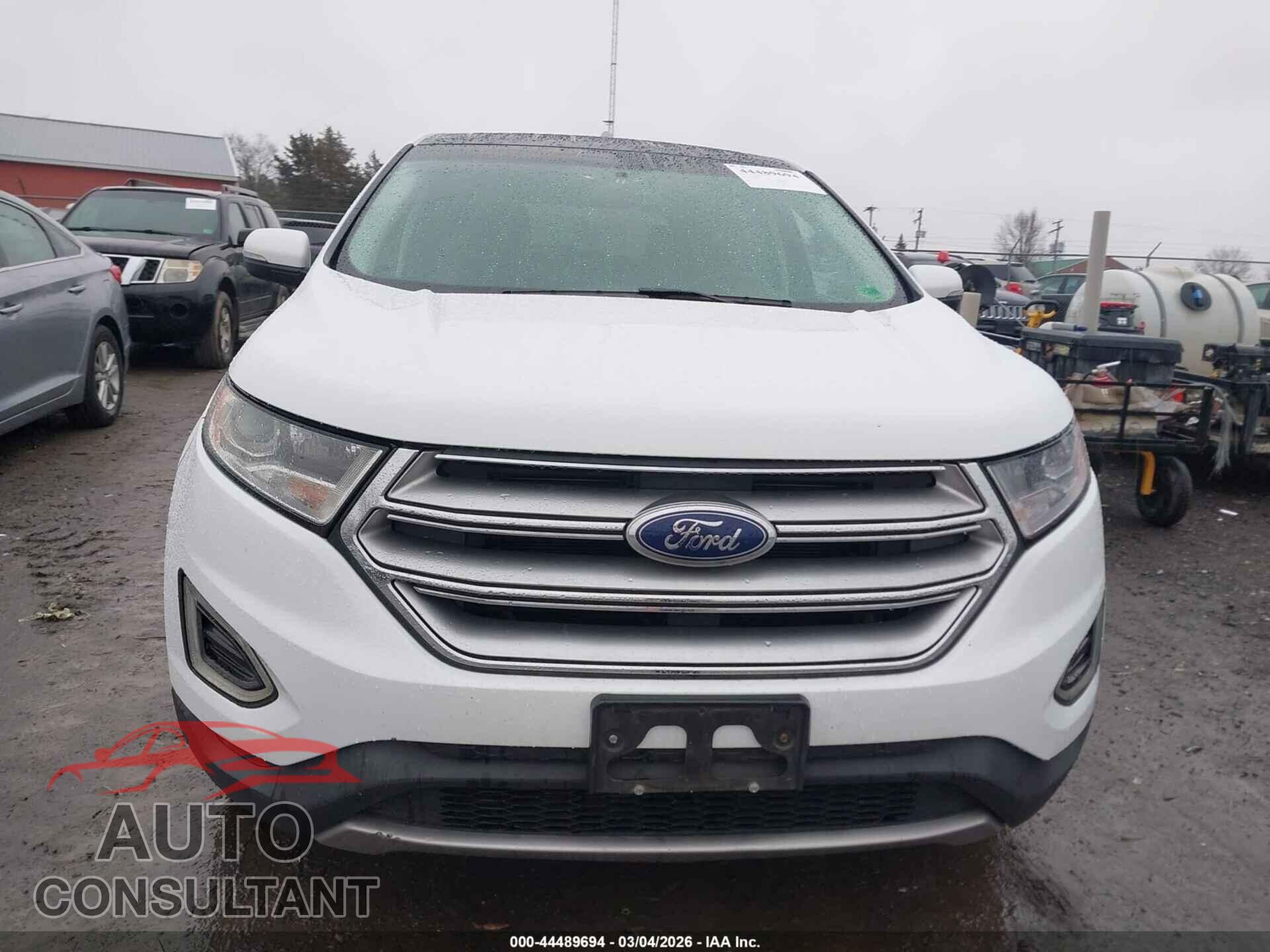 FORD EDGE 2016 - 2FMPK4J98GBC03557