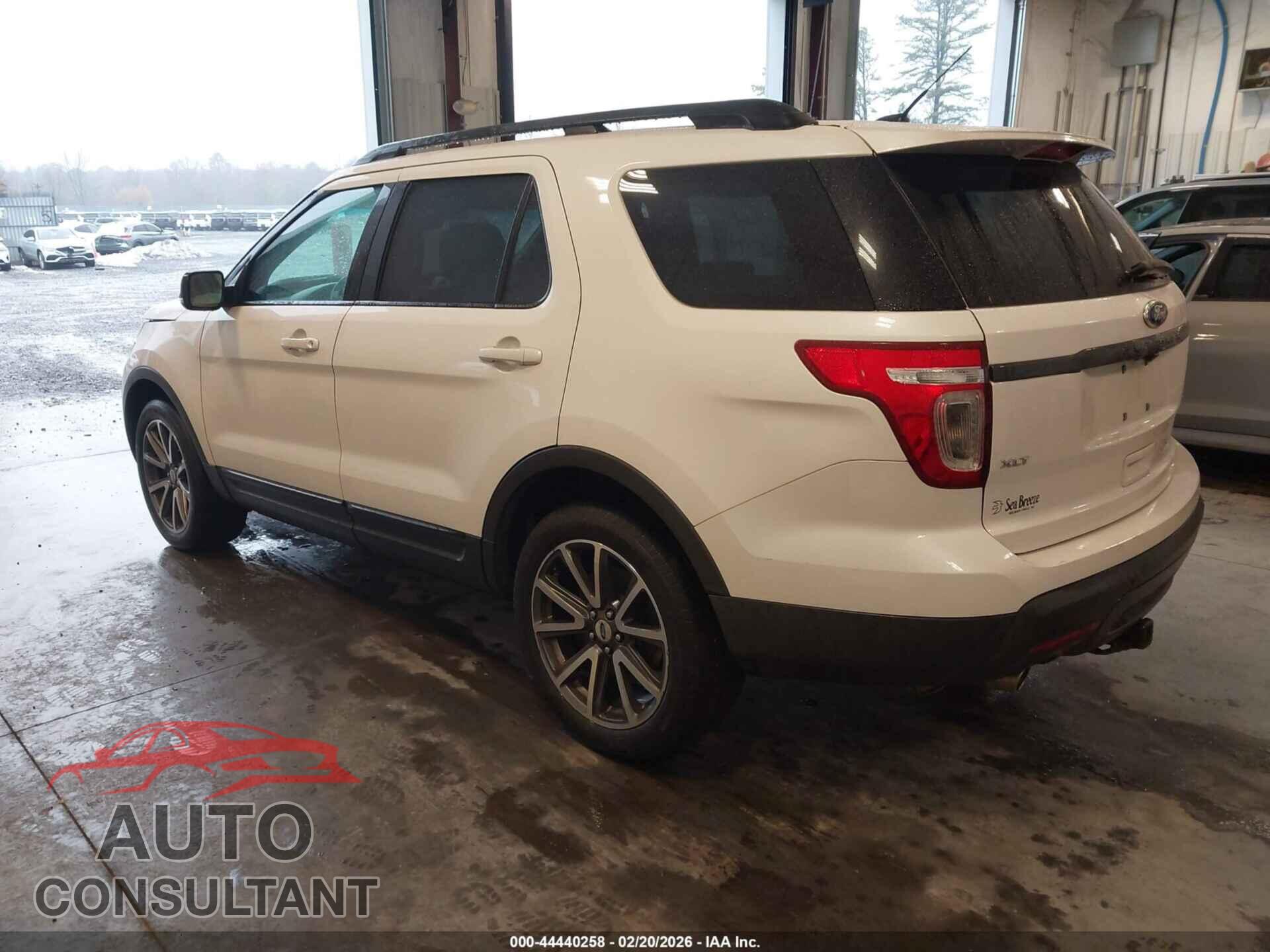 FORD EXPLORER 2015 - 1FM5K8D82FGA50411