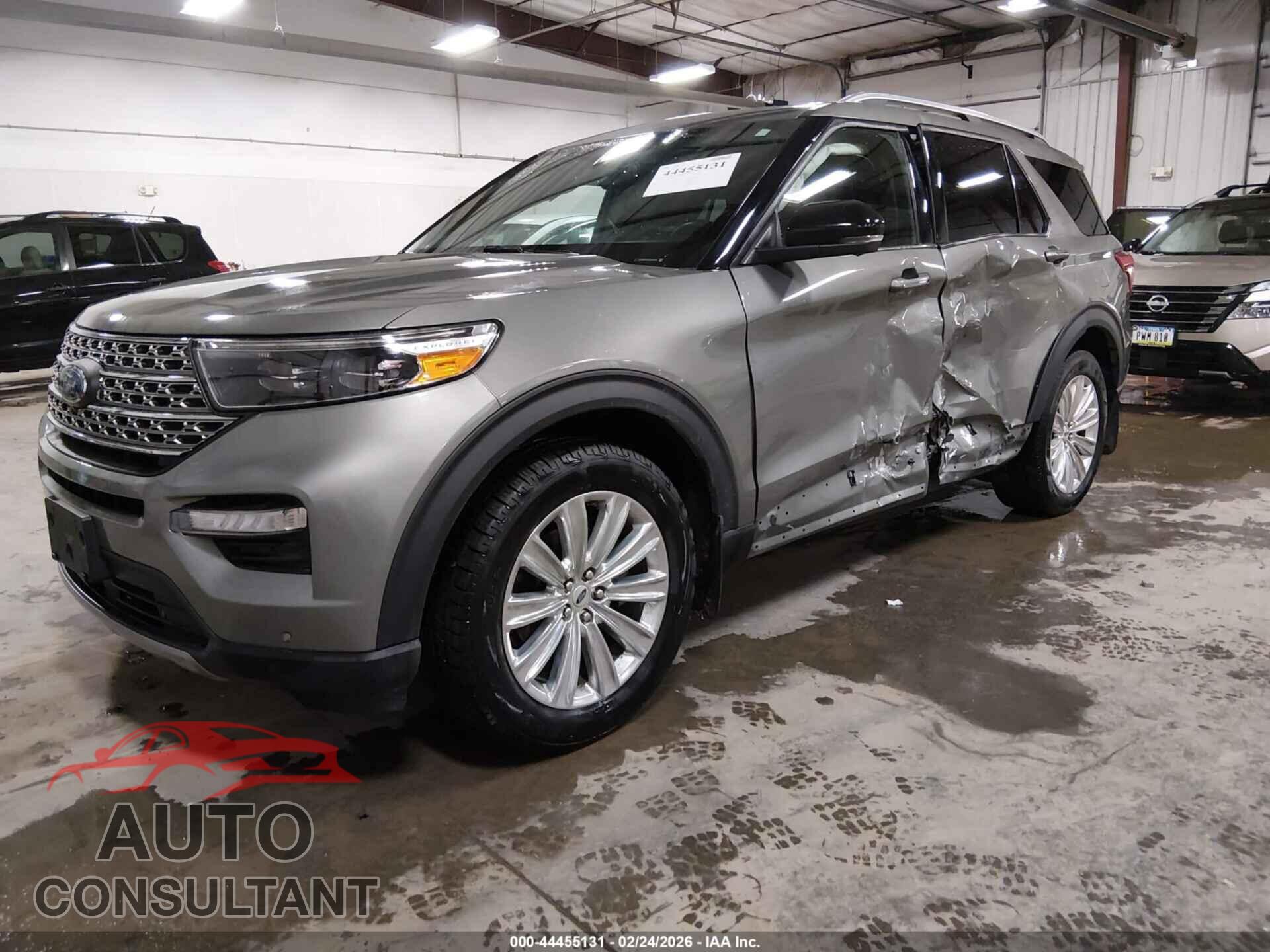 FORD EXPLORER 2020 - 1FMSK8FH7LGA24995