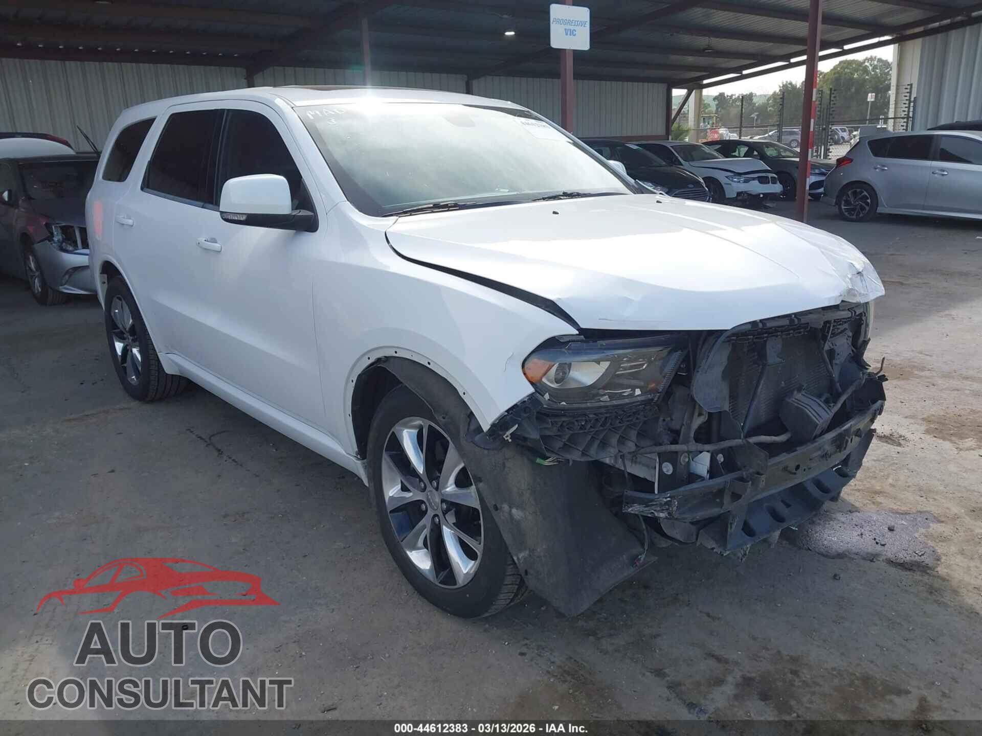 DODGE DURANGO 2014 - 1C4SDJCT9EC563028