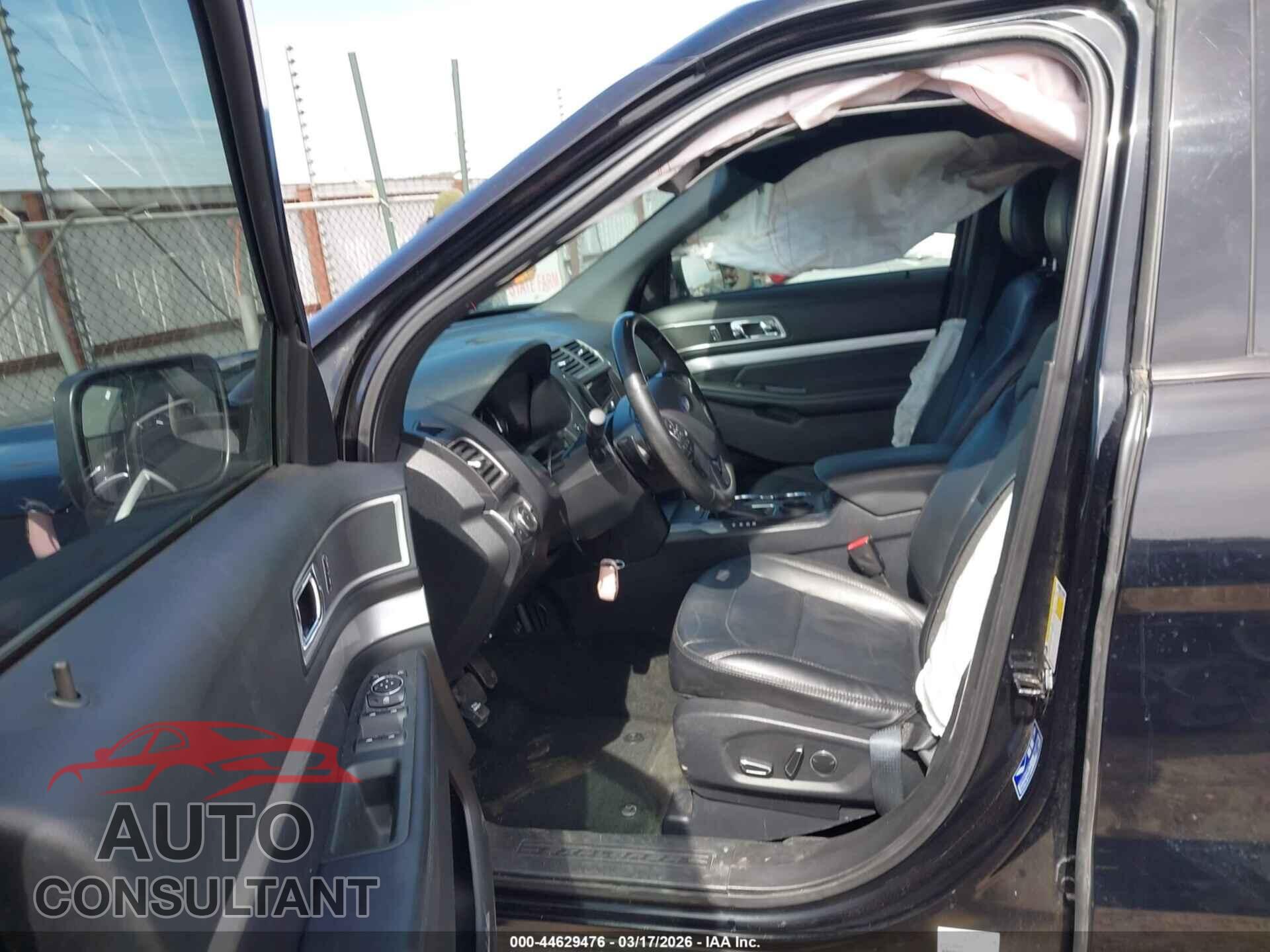 FORD EXPLORER 2016 - 1FM5K7D85GGD01370